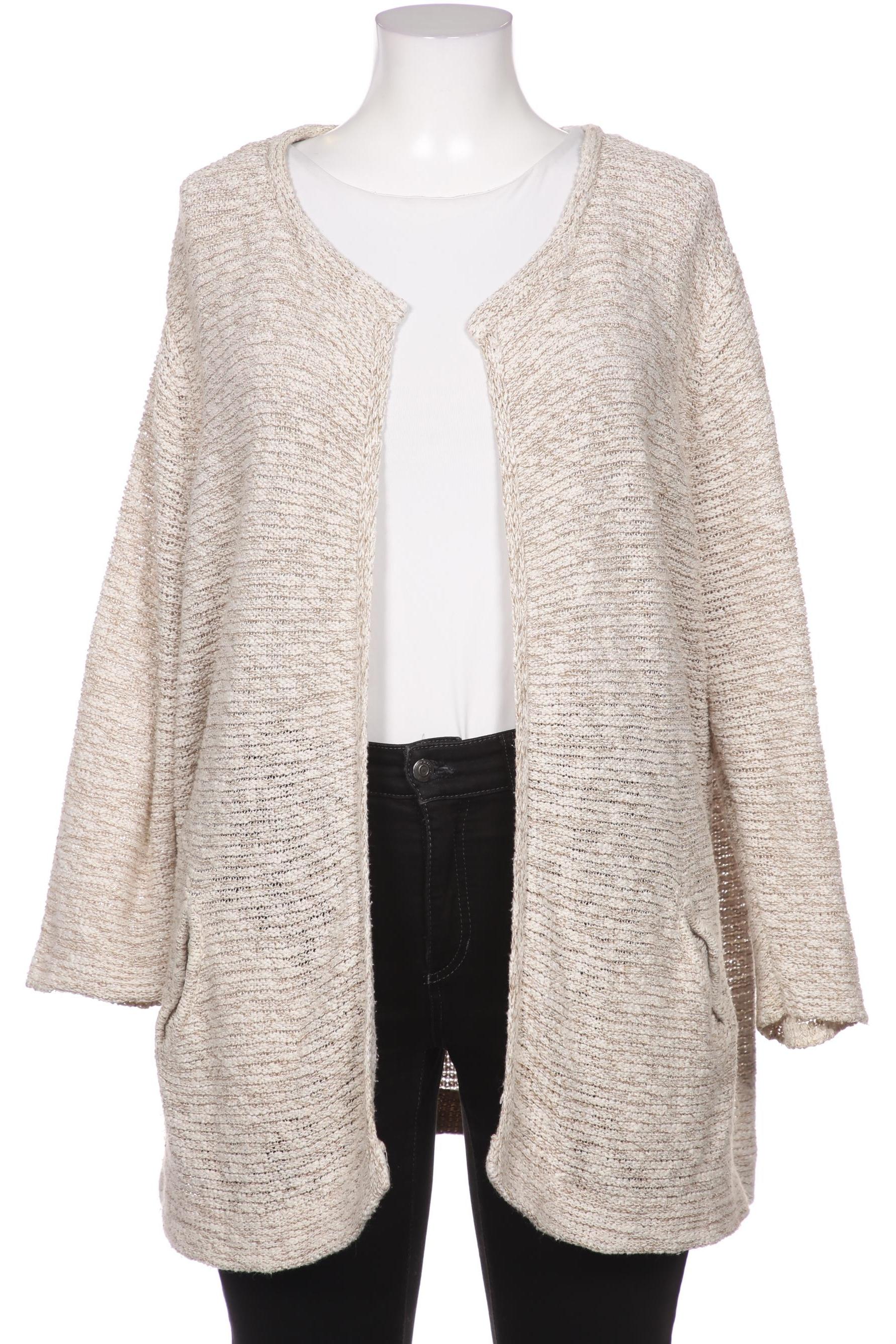 

Marc Aurel Damen Strickjacke, beige, Gr. 46