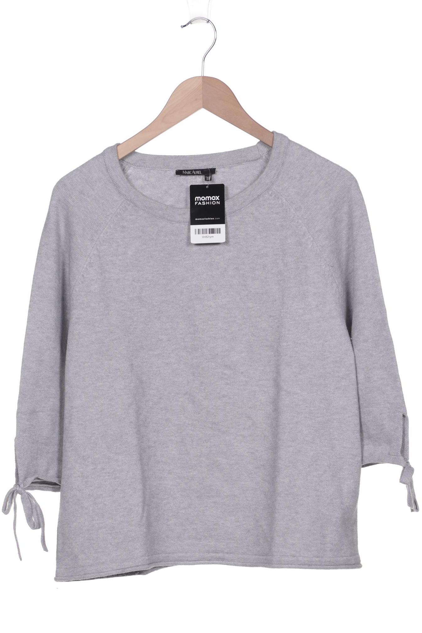

MARC AUREL Damen Pullover, grau