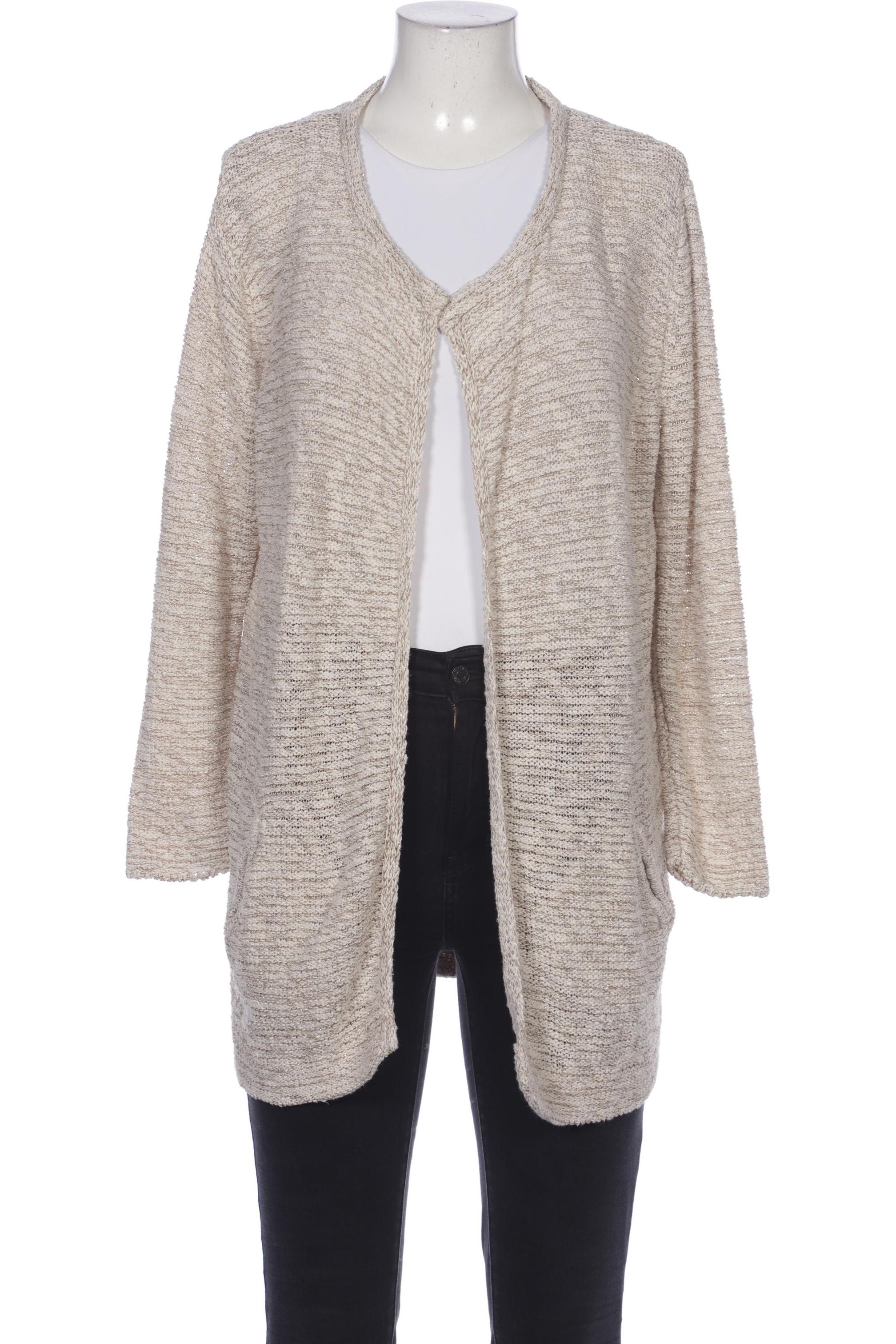 

Marc Aurel Damen Strickjacke, cremeweiß, Gr. 42