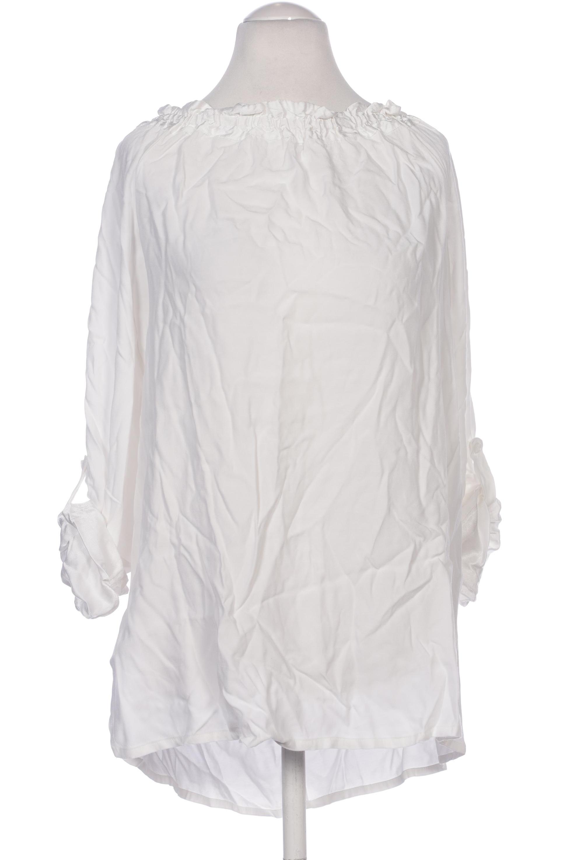 

Marc Aurel Damen Bluse, weiß, Gr. 40