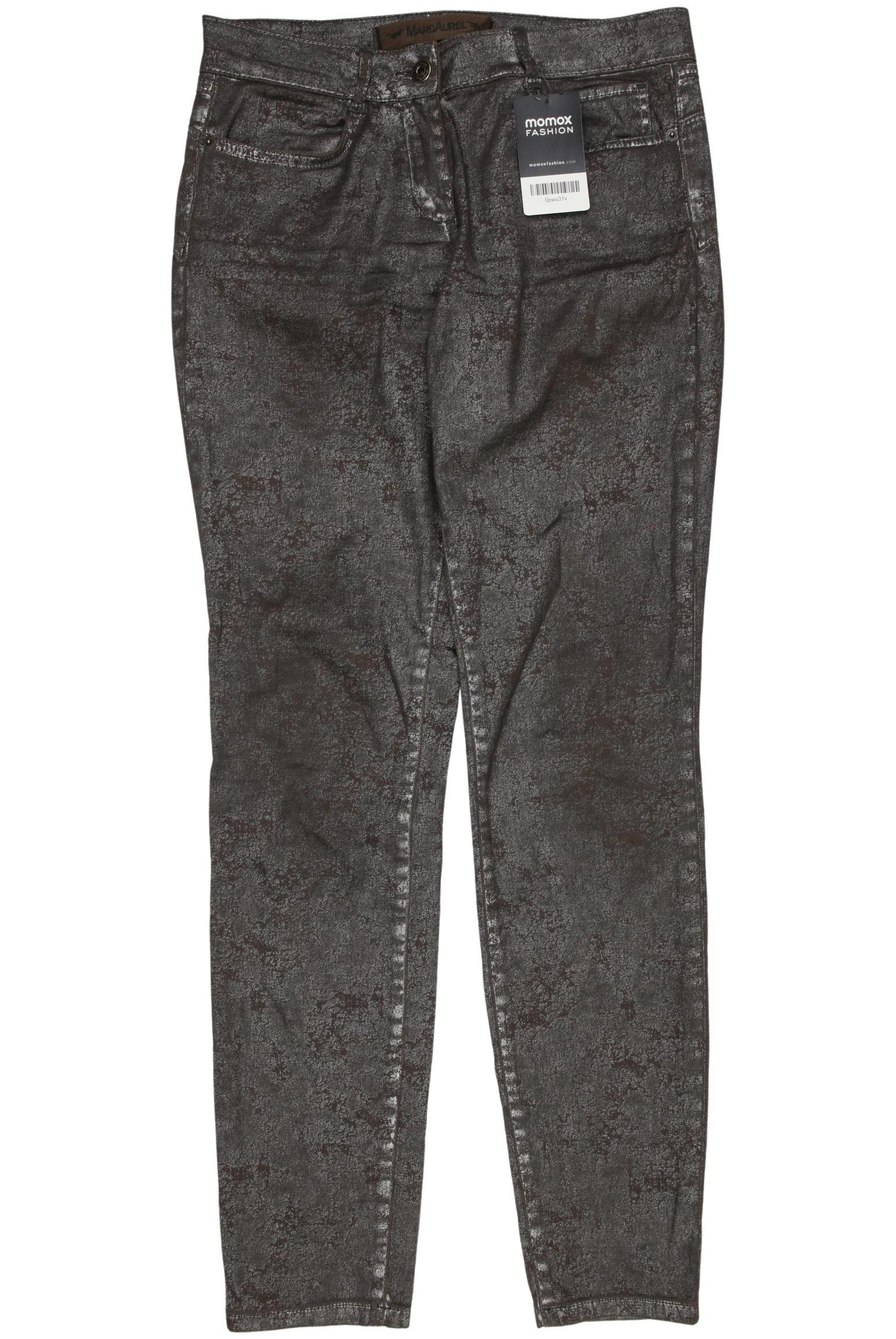 

Marc Aurel Damen Stoffhose, grau, Gr. 36