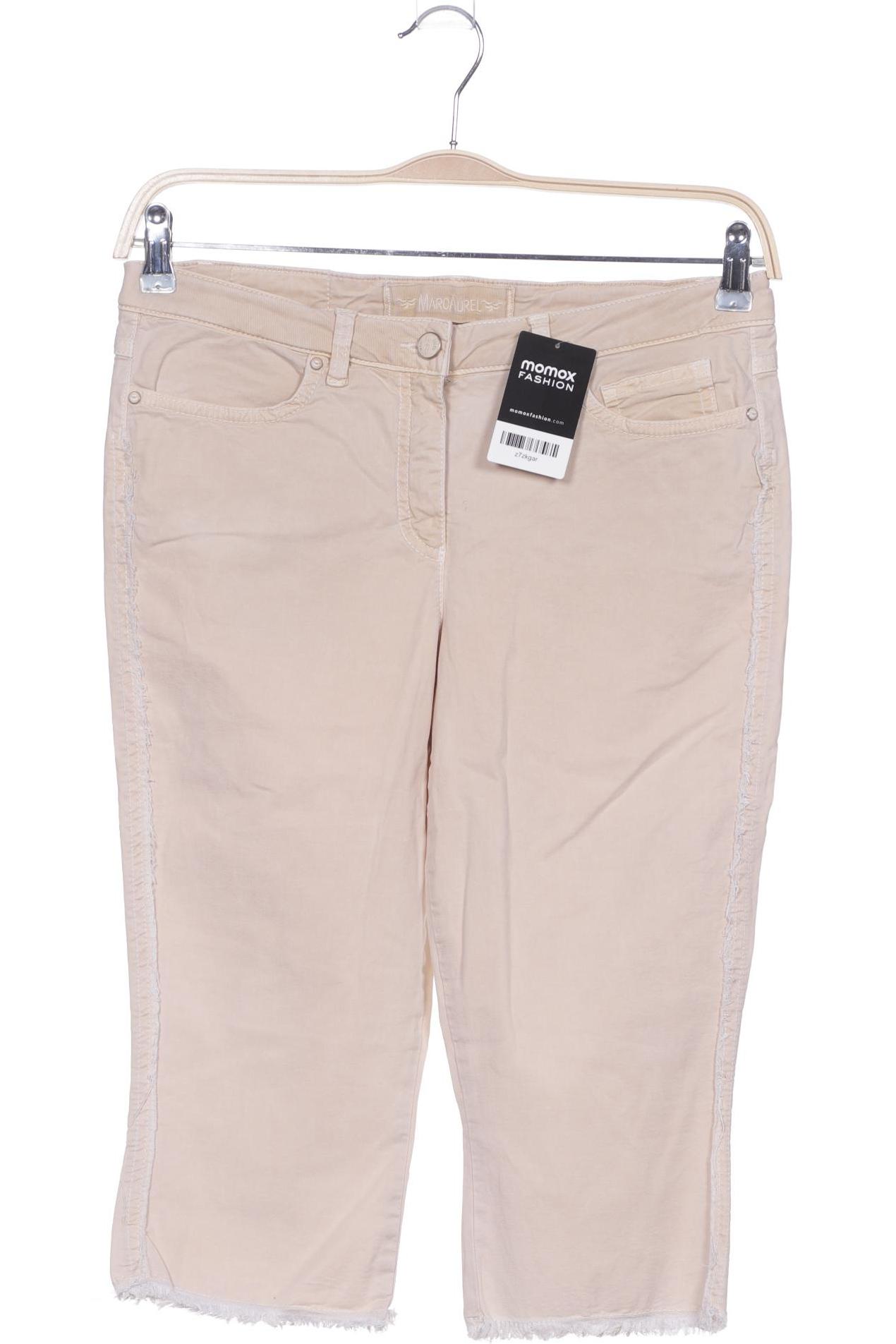 

Marc Aurel Damen Shorts, beige, Gr. 40