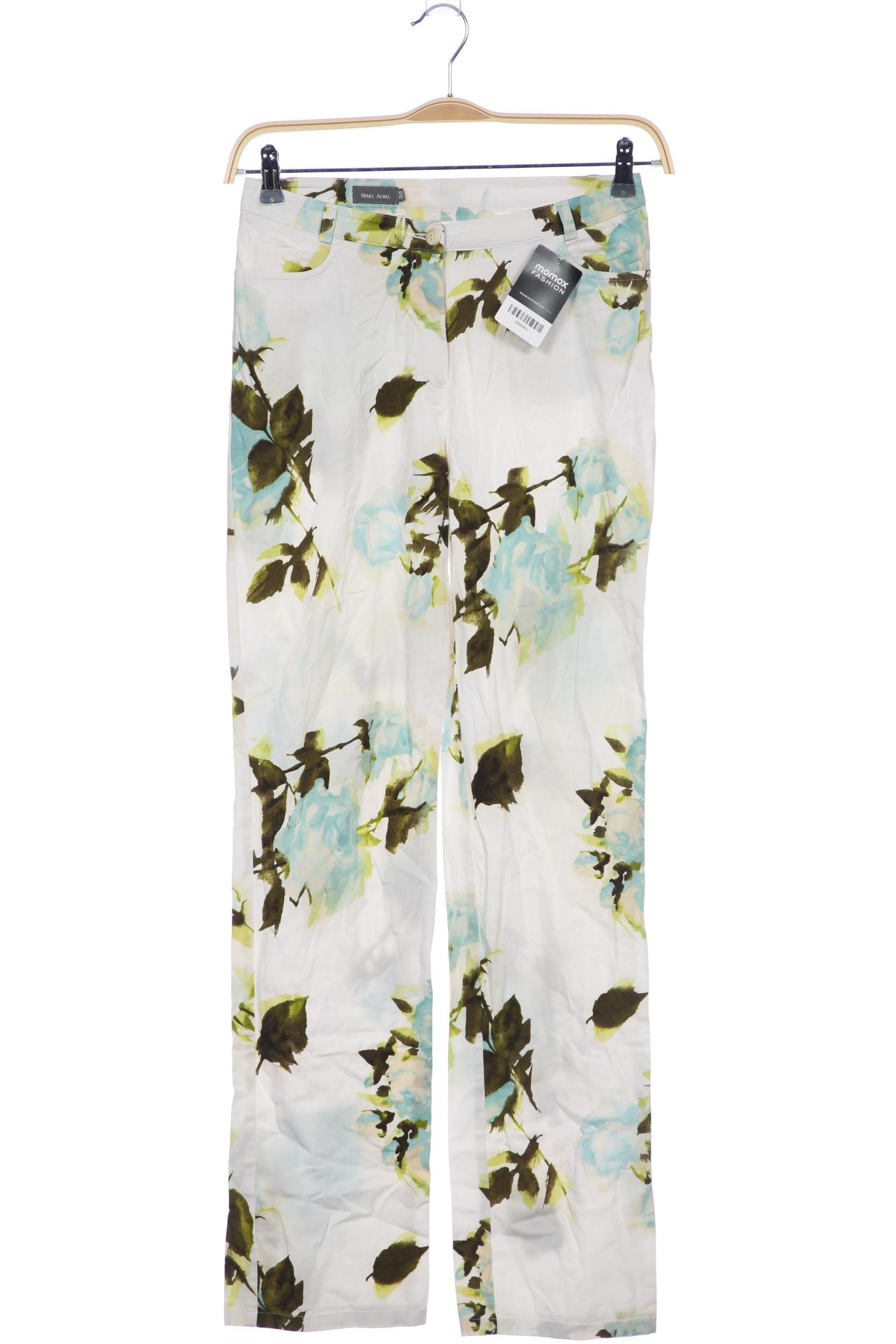 

Marc Aurel Damen Stoffhose, mehrfarbig, Gr. 38