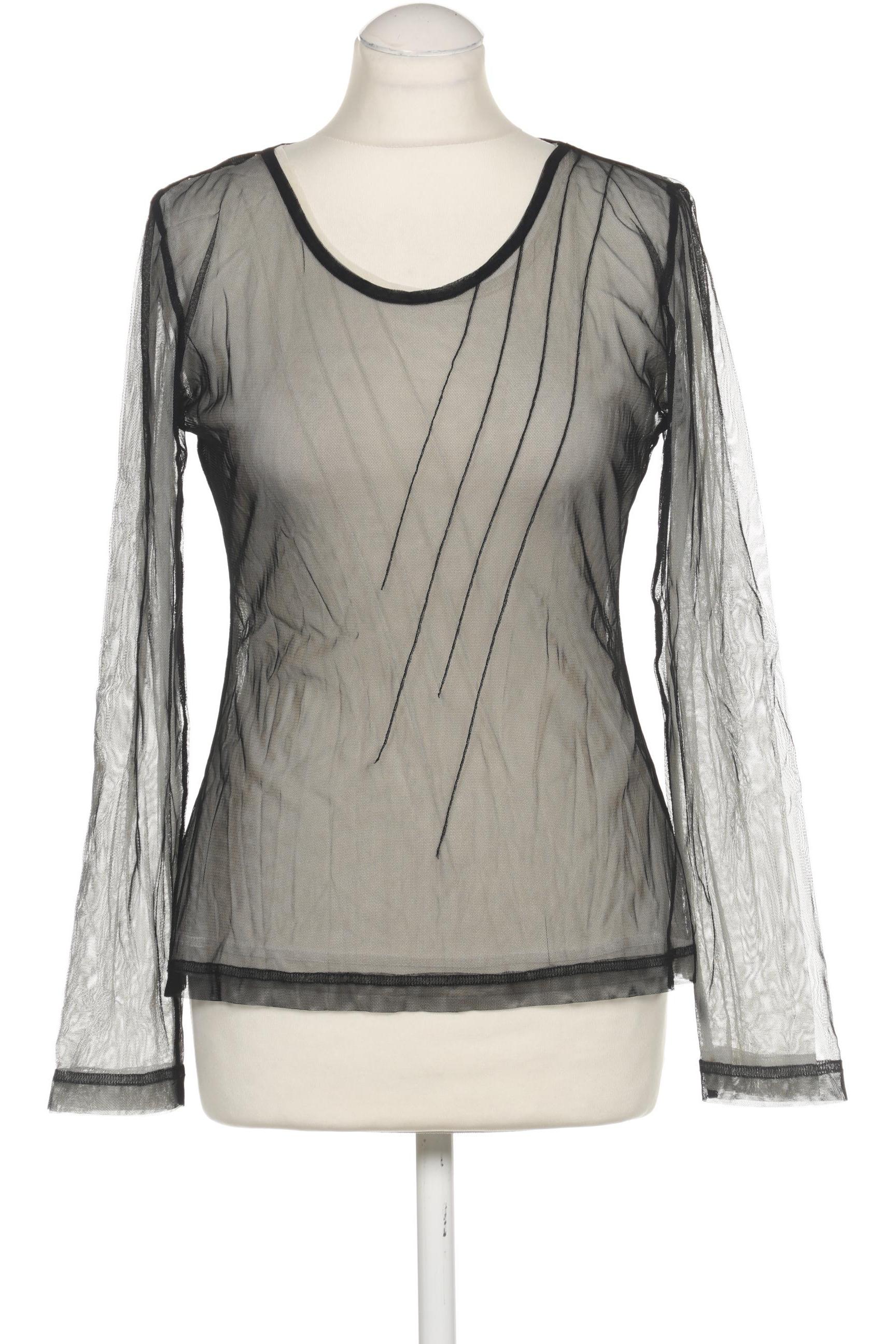 

Marc Aurel Damen Langarmshirt, schwarz, Gr. 38