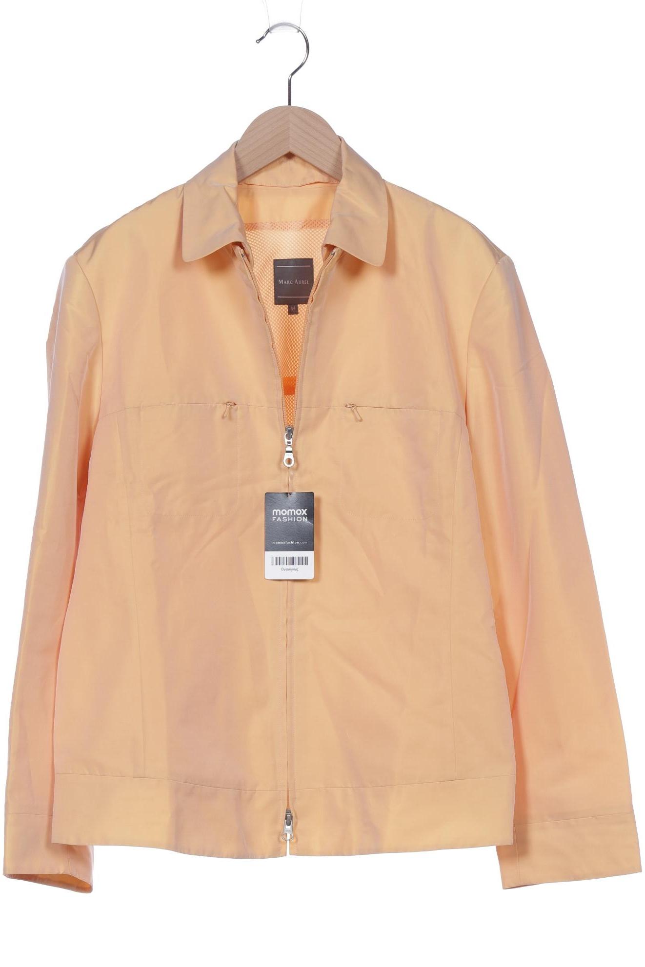 

Marc Aurel Damen Jacke, orange, Gr. 44