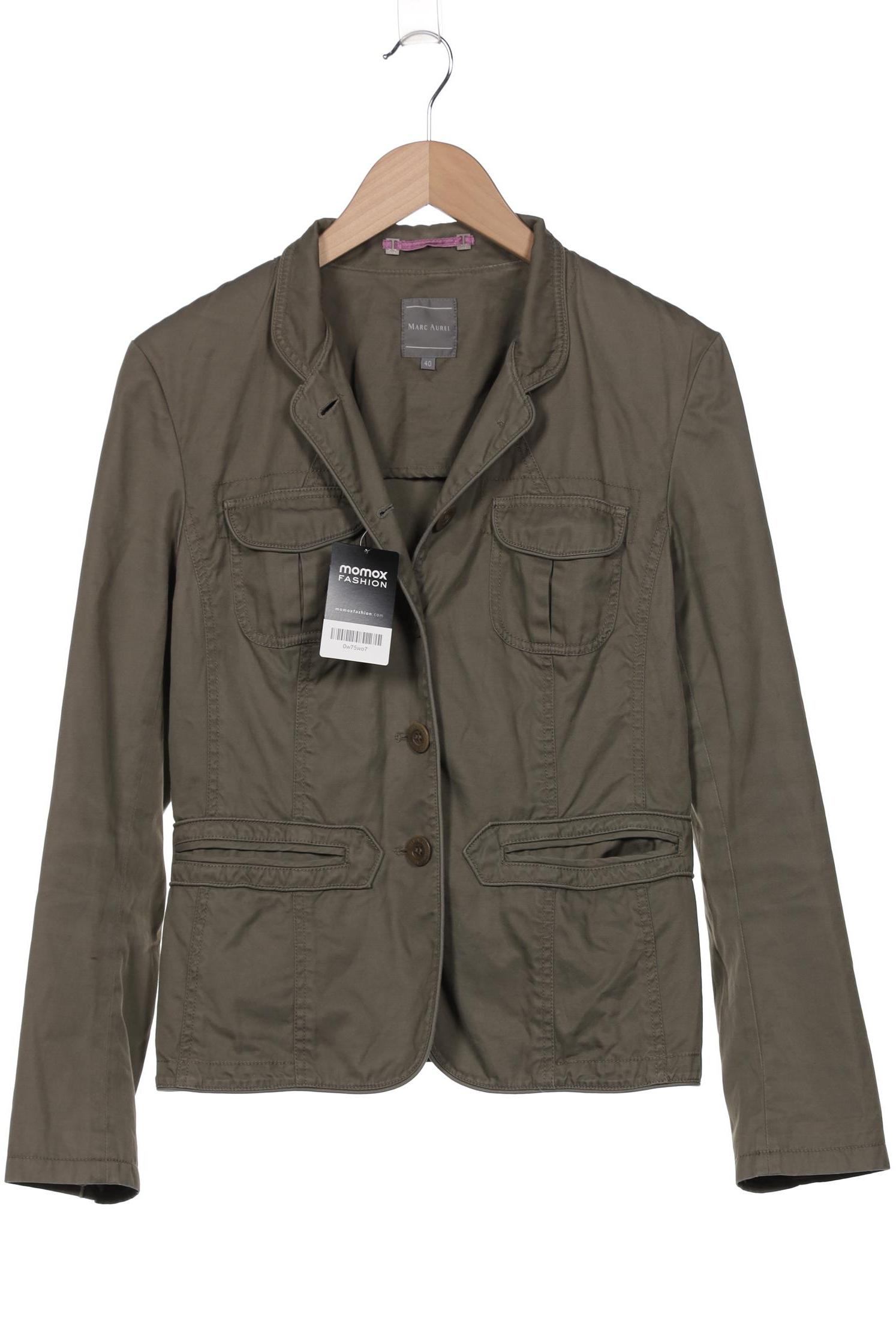 

Marc Aurel Damen Jacke, grau, Gr. 40