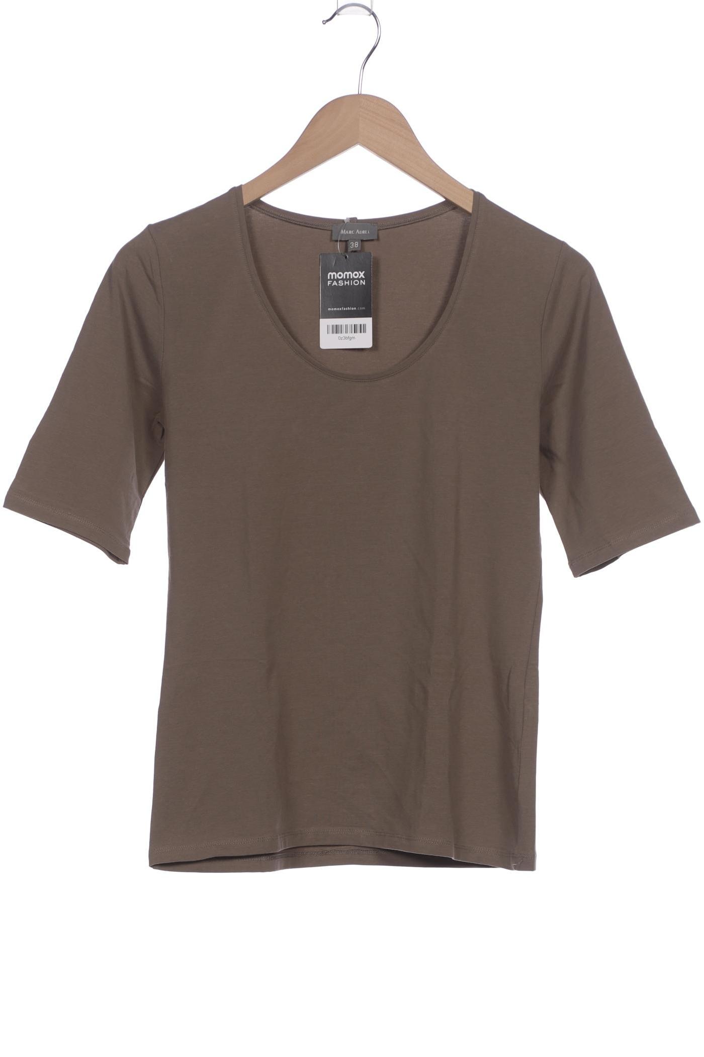 

Marc Aurel Damen T-Shirt, grün, Gr. 38