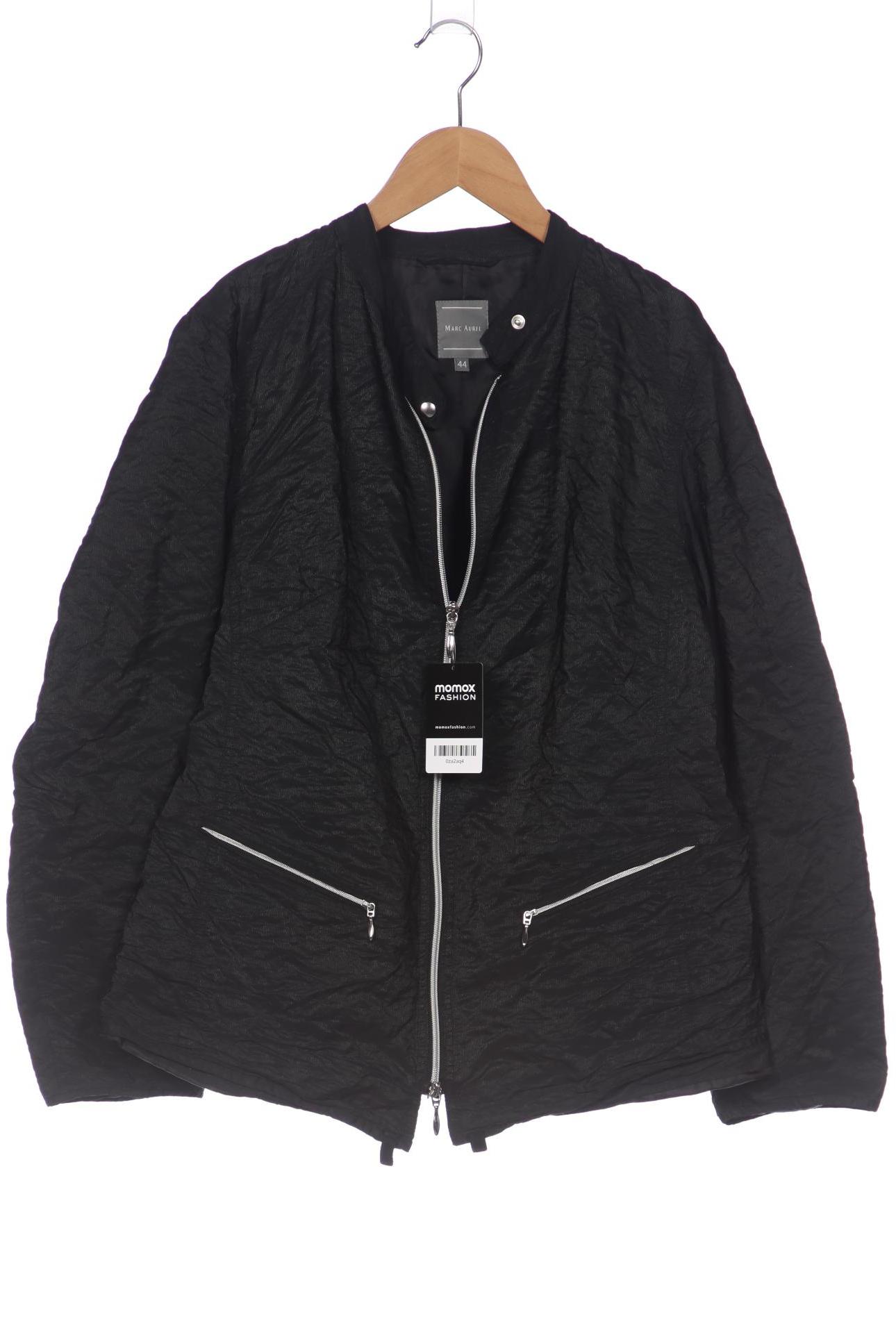 

Marc Aurel Damen Jacke, schwarz, Gr. 44