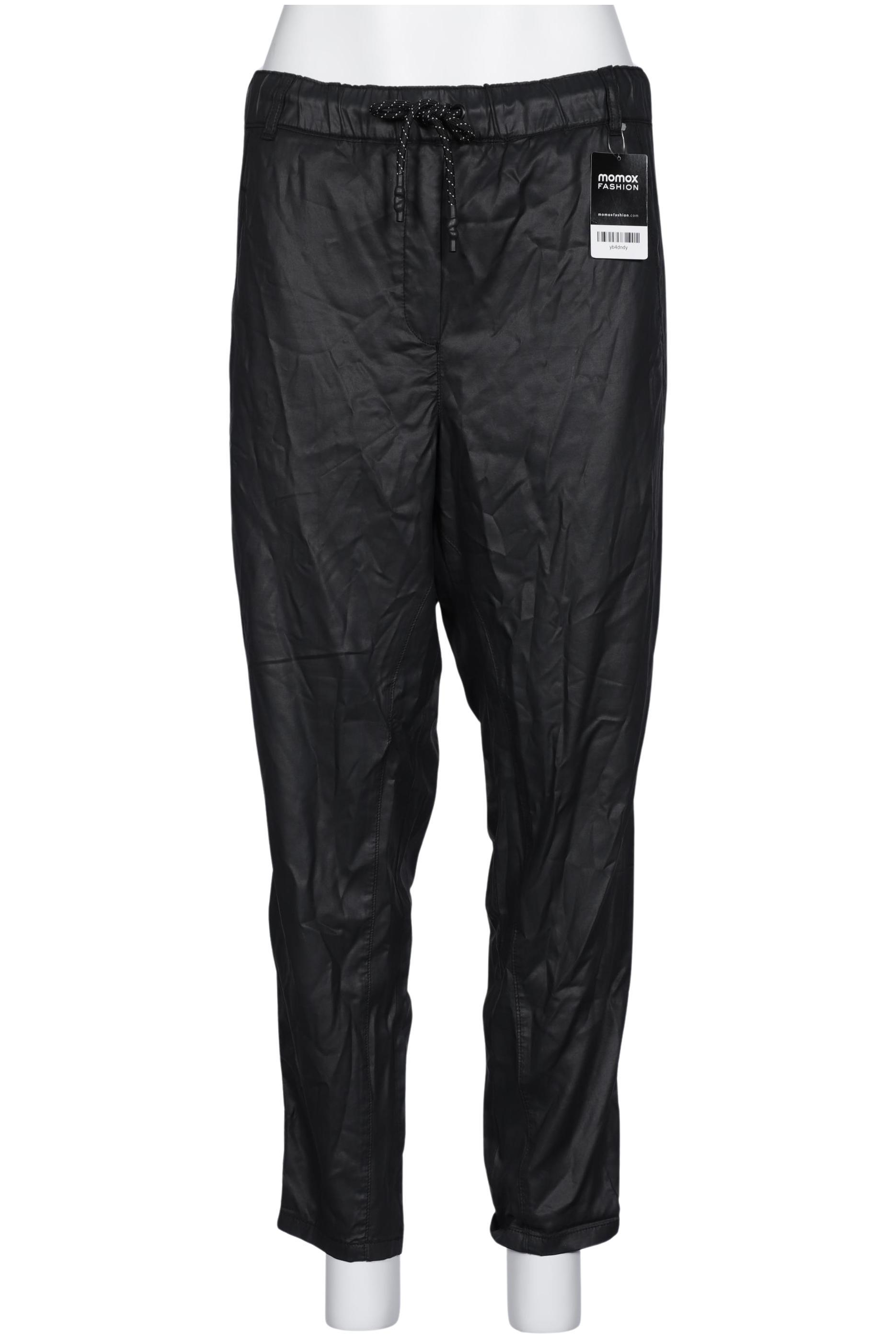 

Marc Aurel Damen Stoffhose, schwarz, Gr. 46