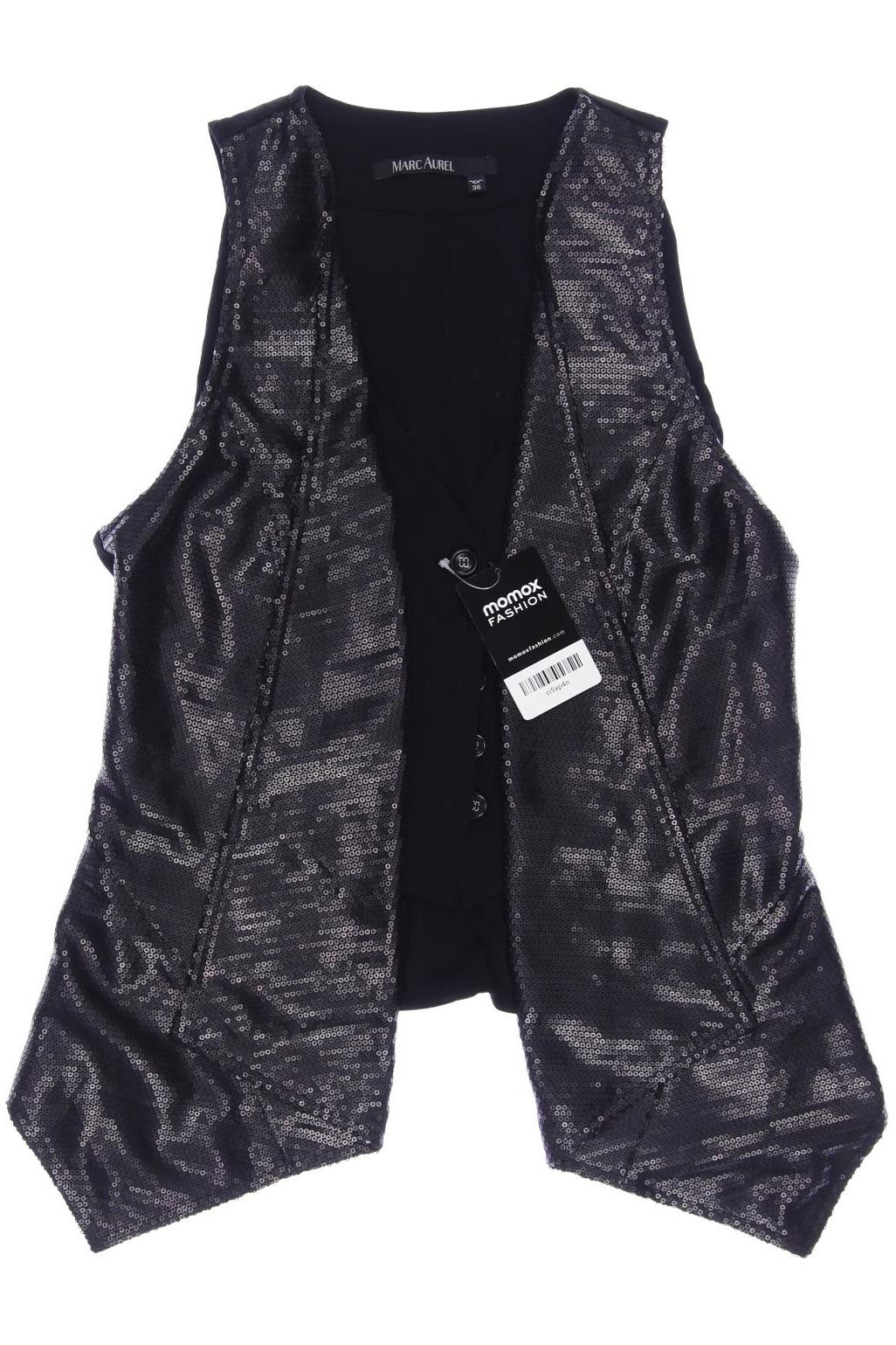 

Marc Aurel Damen Weste, schwarz, Gr. 36