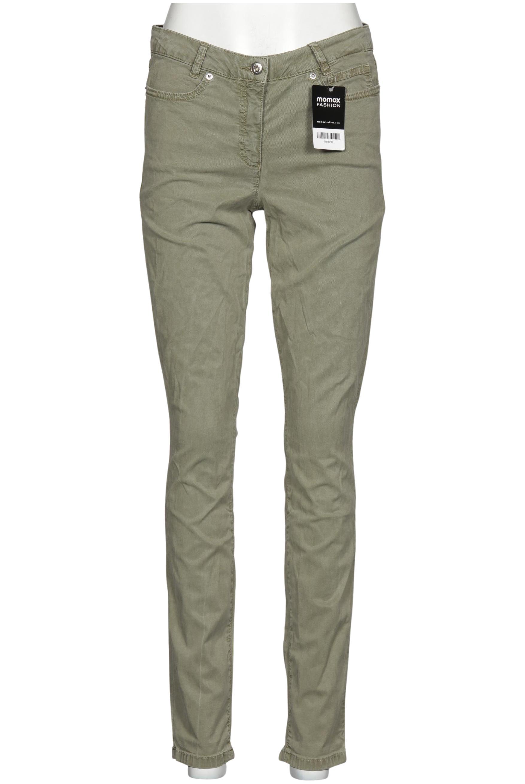 

Marc Aurel Damen Jeans, grün, Gr. 40