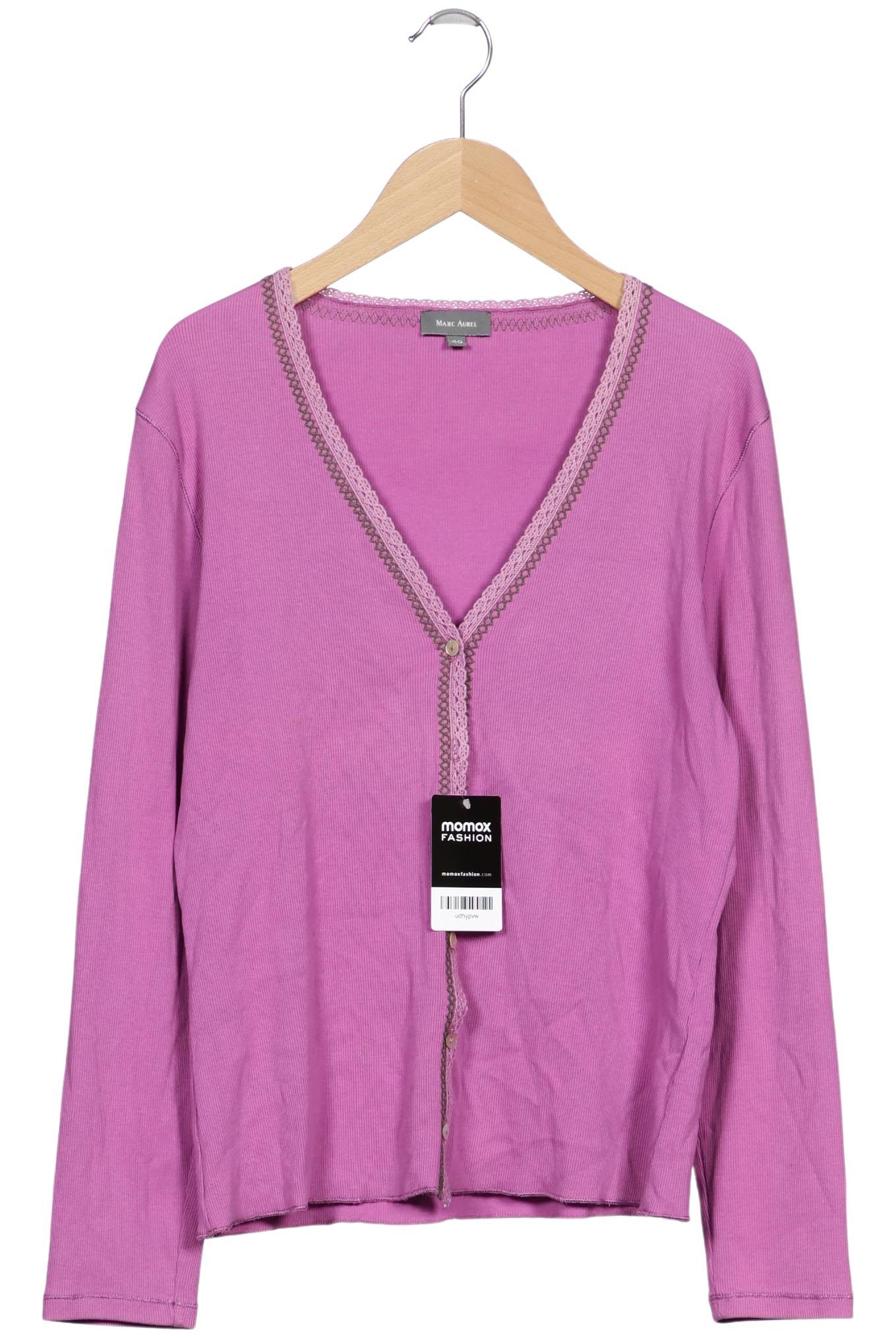 

Marc Aurel Damen Strickjacke, pink, Gr. 40