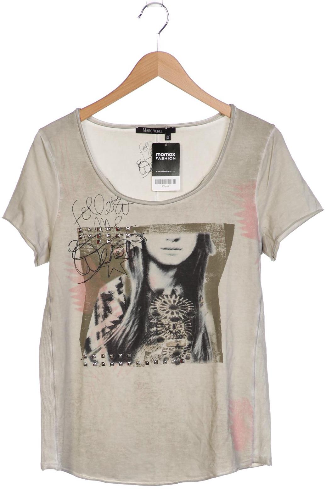 

MARC AUREL Damen T-Shirt, grau