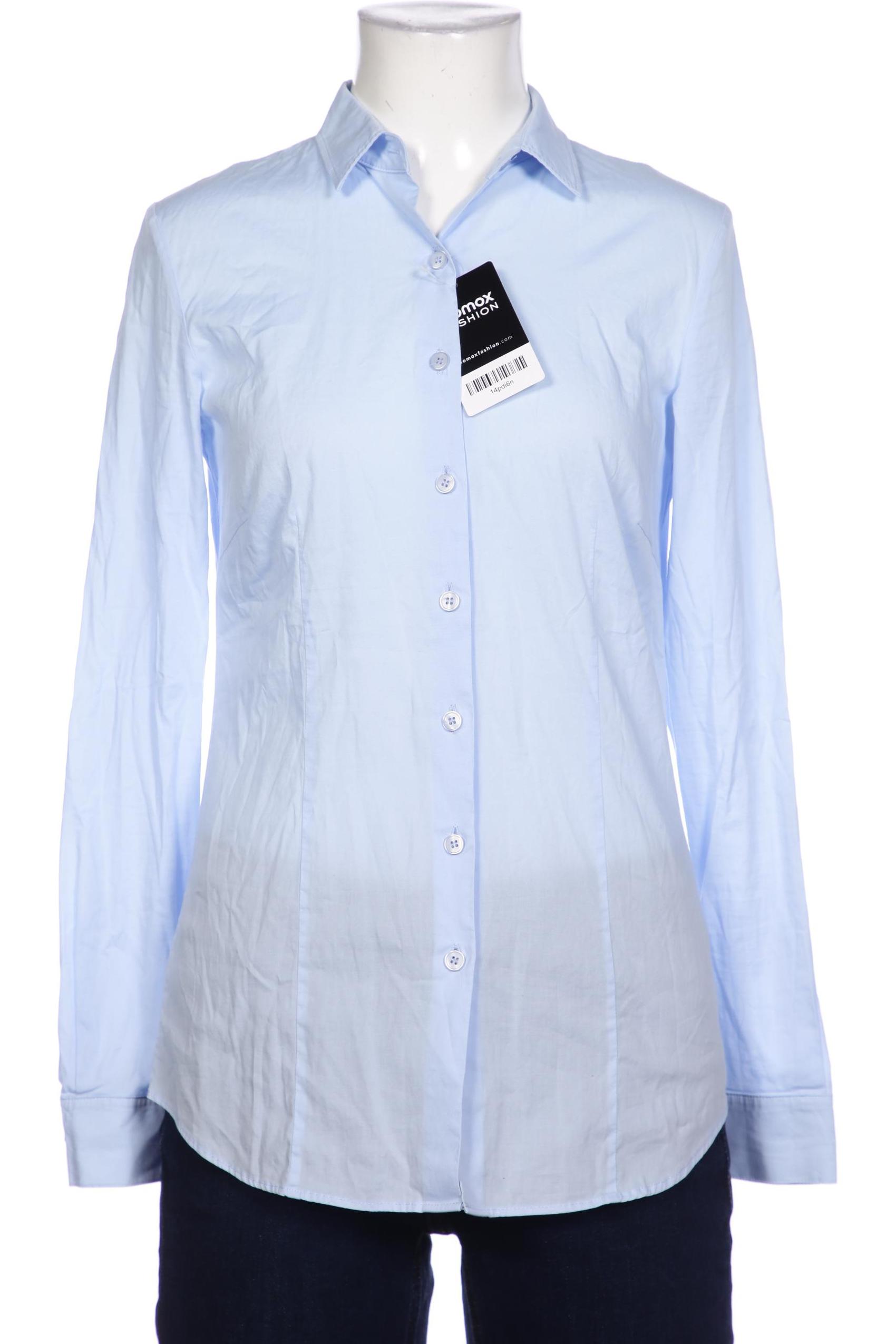 

MARC AUREL Damen Bluse, blau