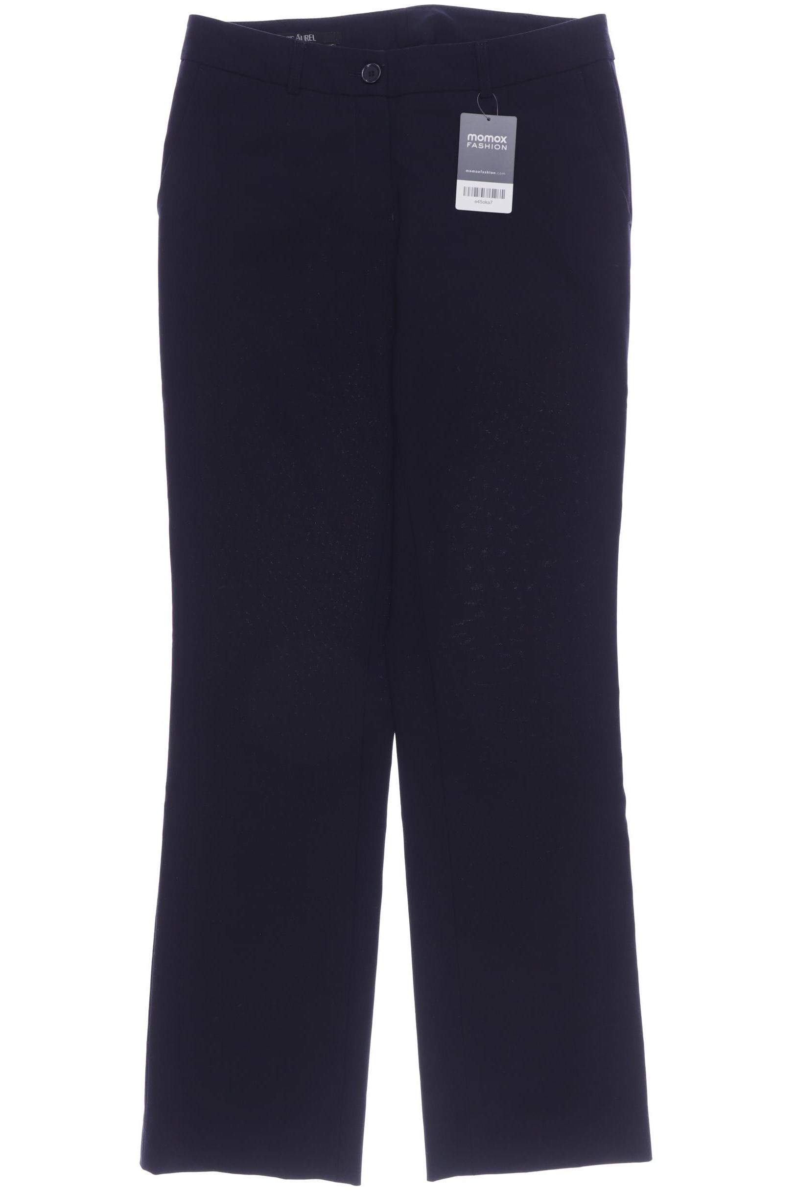 

Marc Aurel Damen Stoffhose, marineblau, Gr. 34