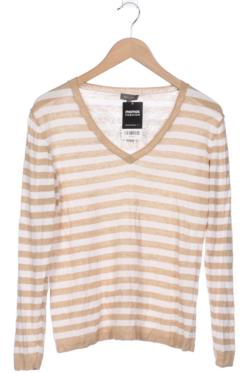 

Marc Aurel Damen Pullover, beige, Gr. 42