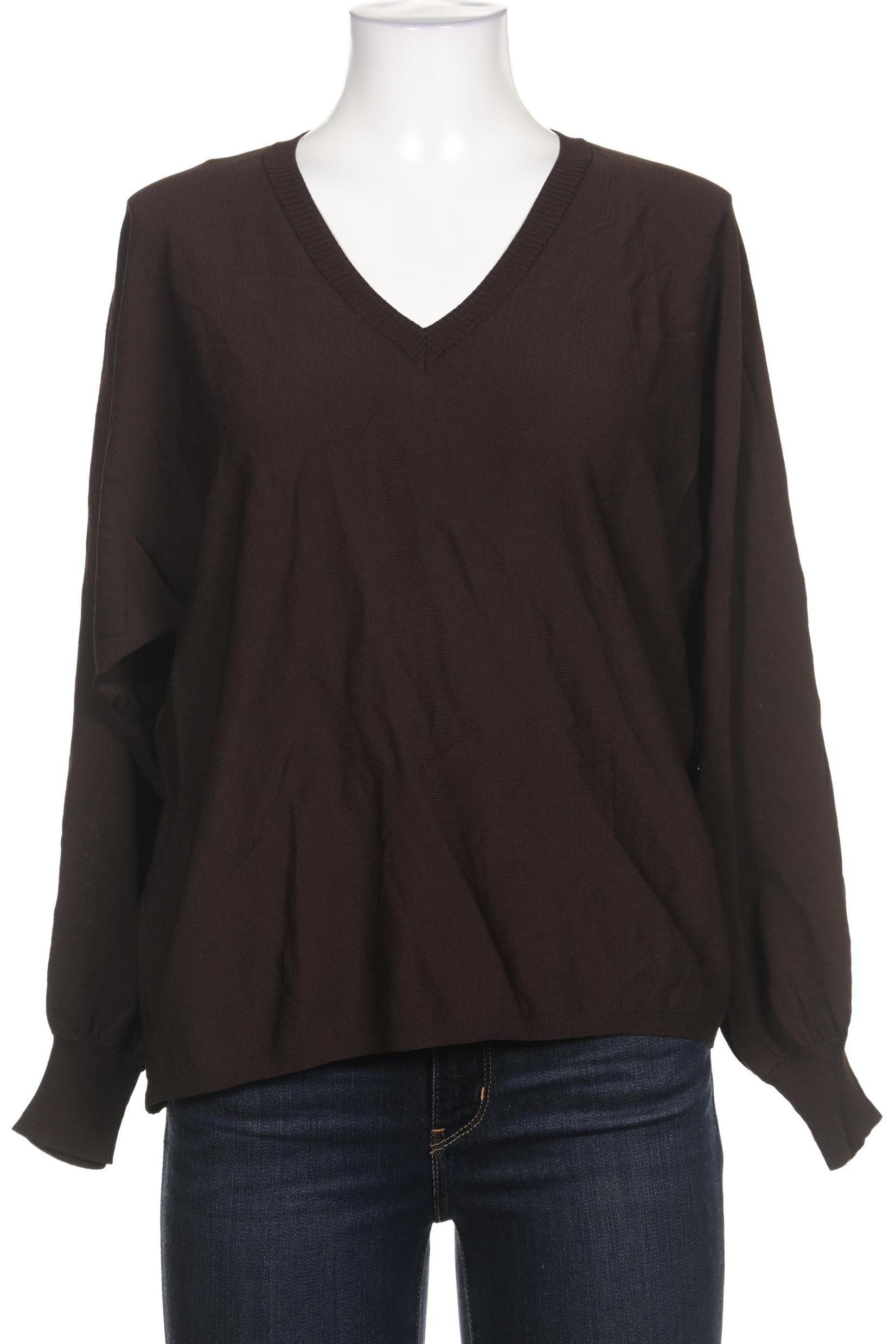 

Marc Aurel Damen Pullover, braun, Gr. 36