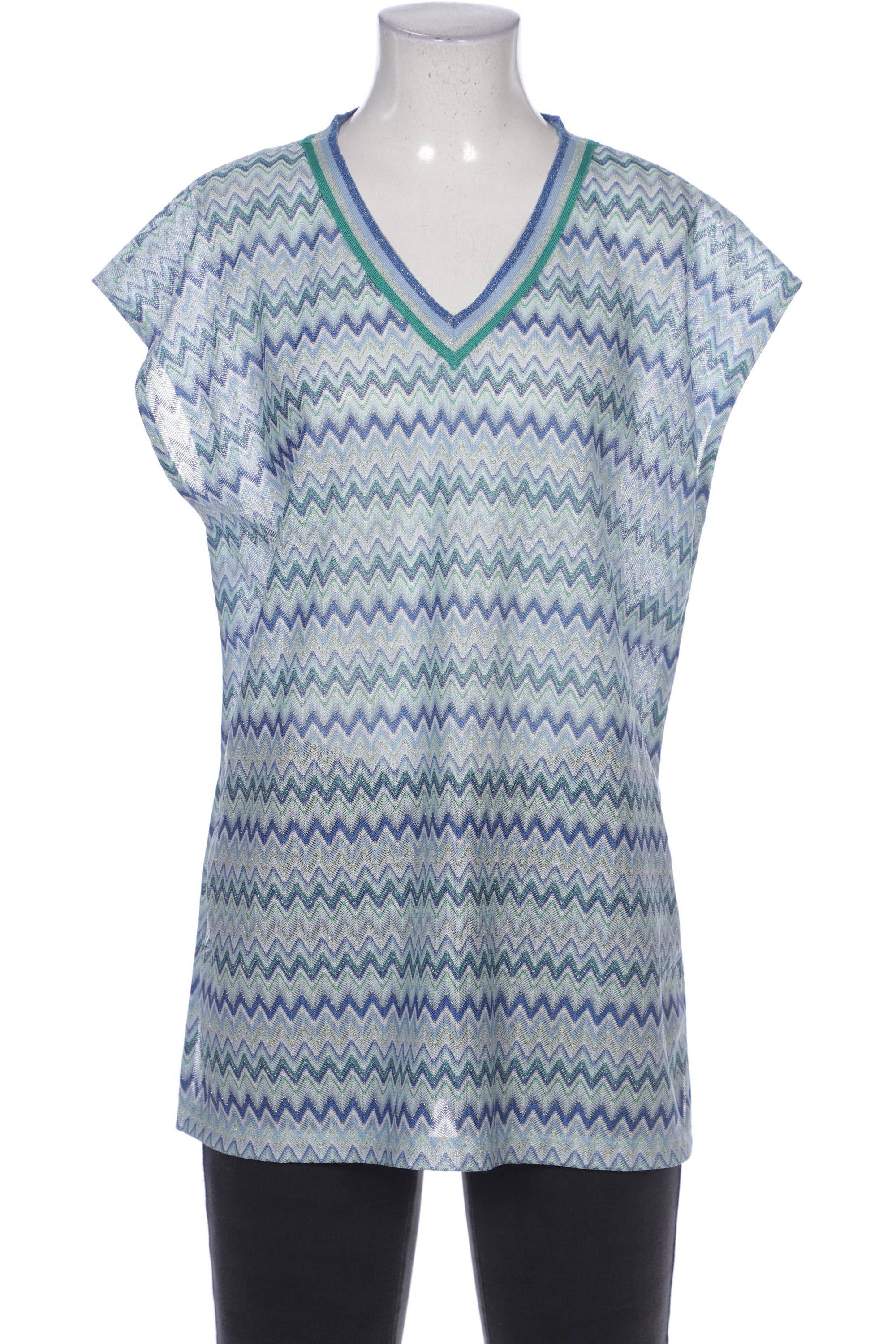 

Marc Aurel Damen T-Shirt, hellblau, Gr. 36