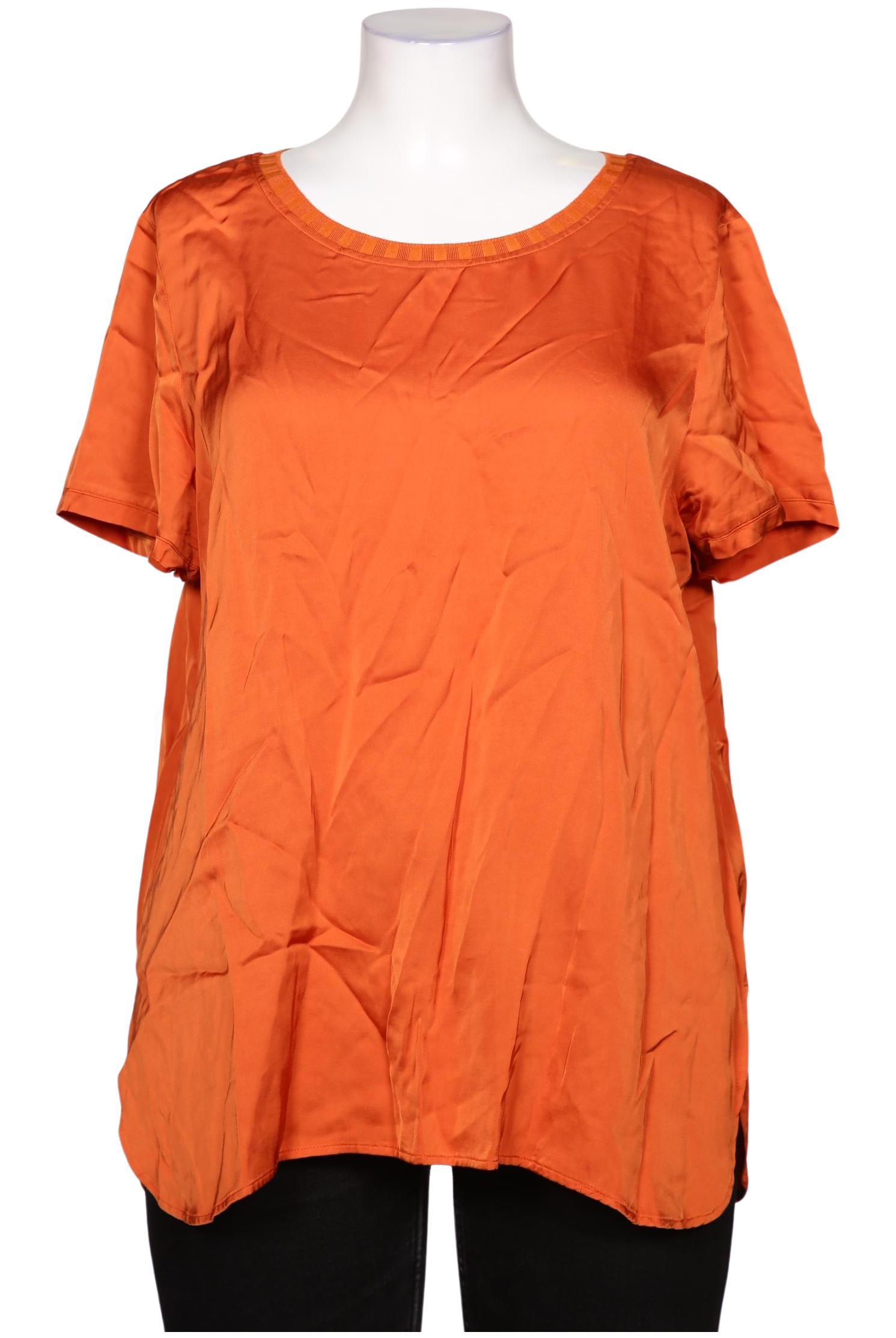 

Marc Aurel Damen Bluse, orange, Gr. 44