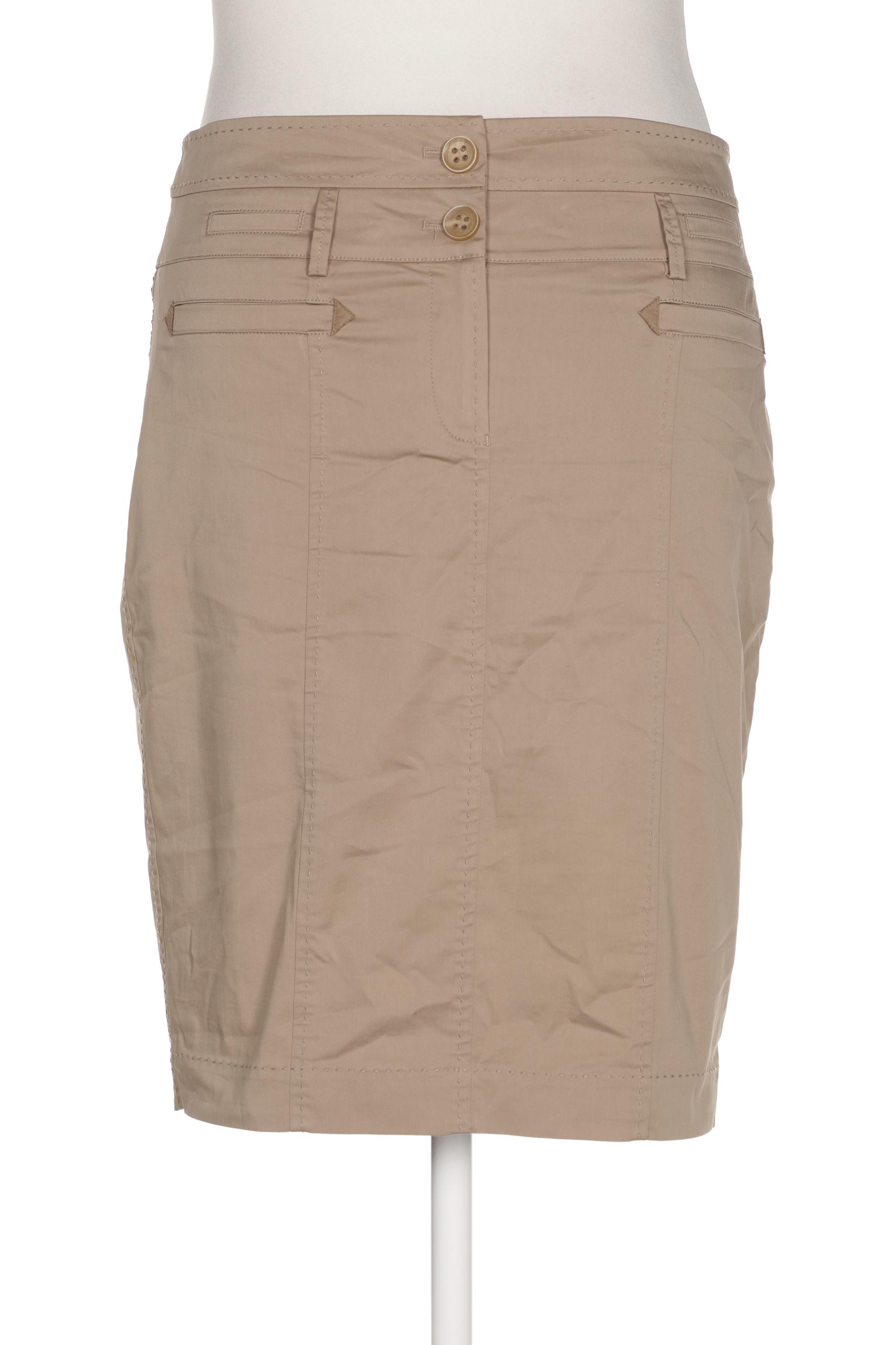 

Marc Aurel Damen Rock, beige, Gr. 42