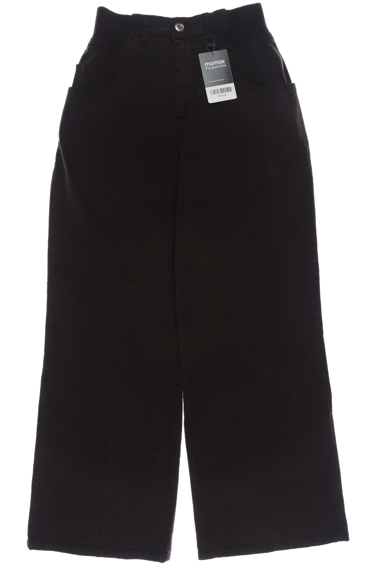 

Marc Aurel Damen Stoffhose, braun, Gr. 34