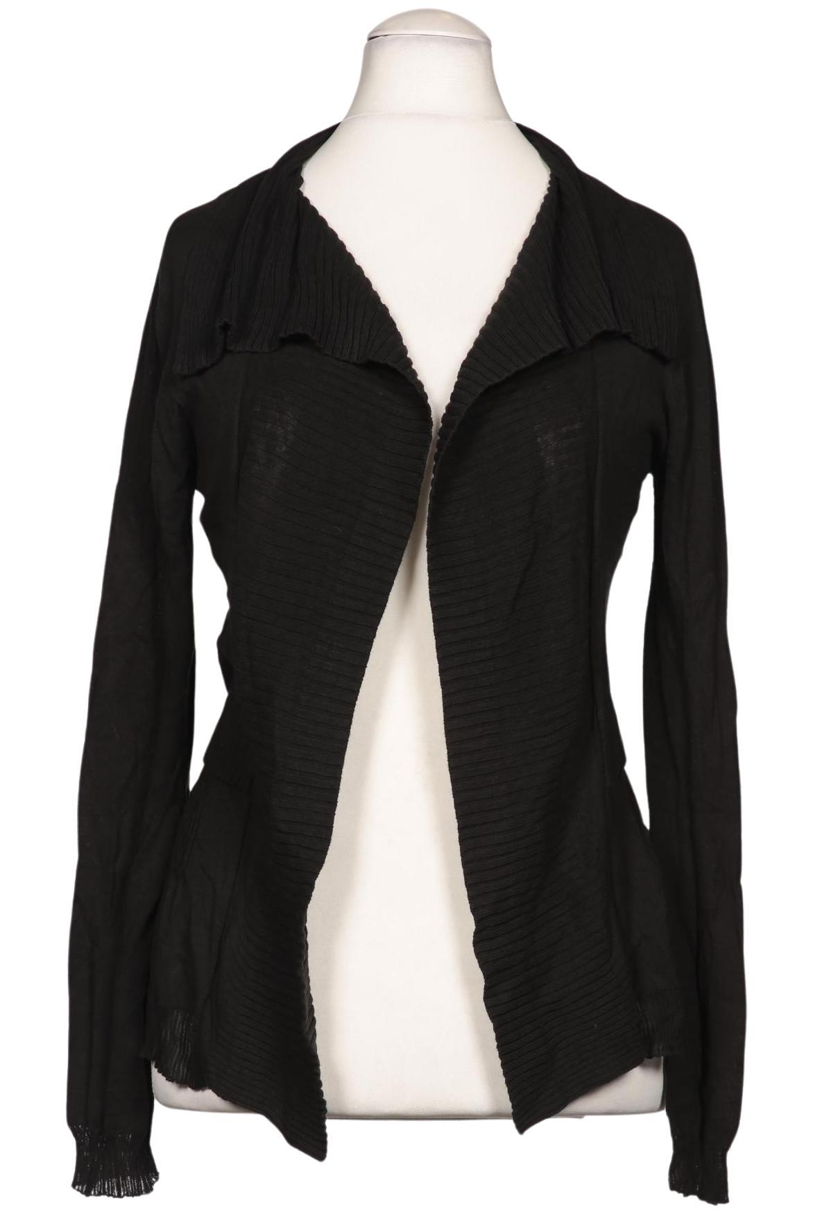 

Marc Aurel Damen Strickjacke, schwarz, Gr. 38