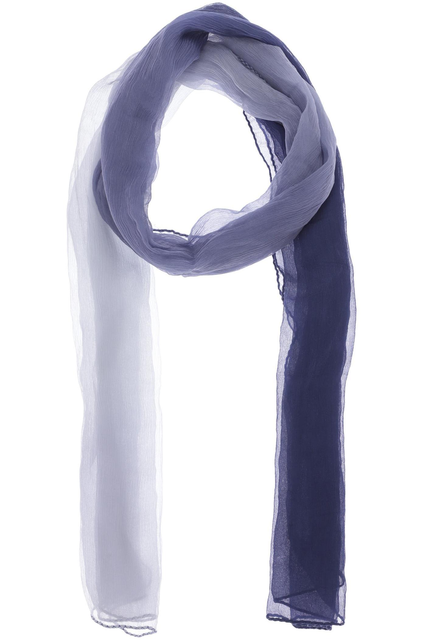 

Marc Aurel Damen Schal, blau, Gr.