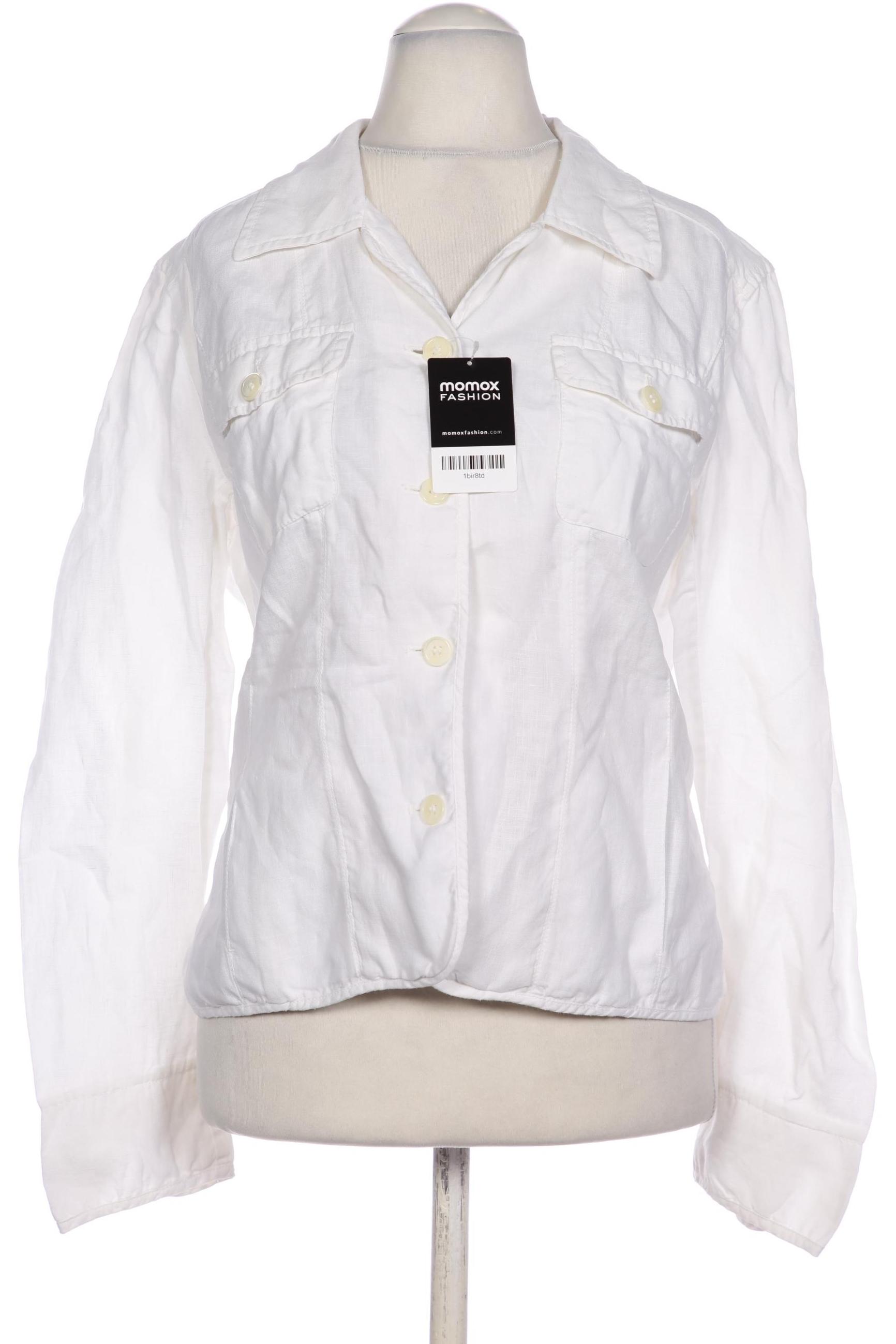 

Marc Aurel Damen Bluse, weiß, Gr. 38