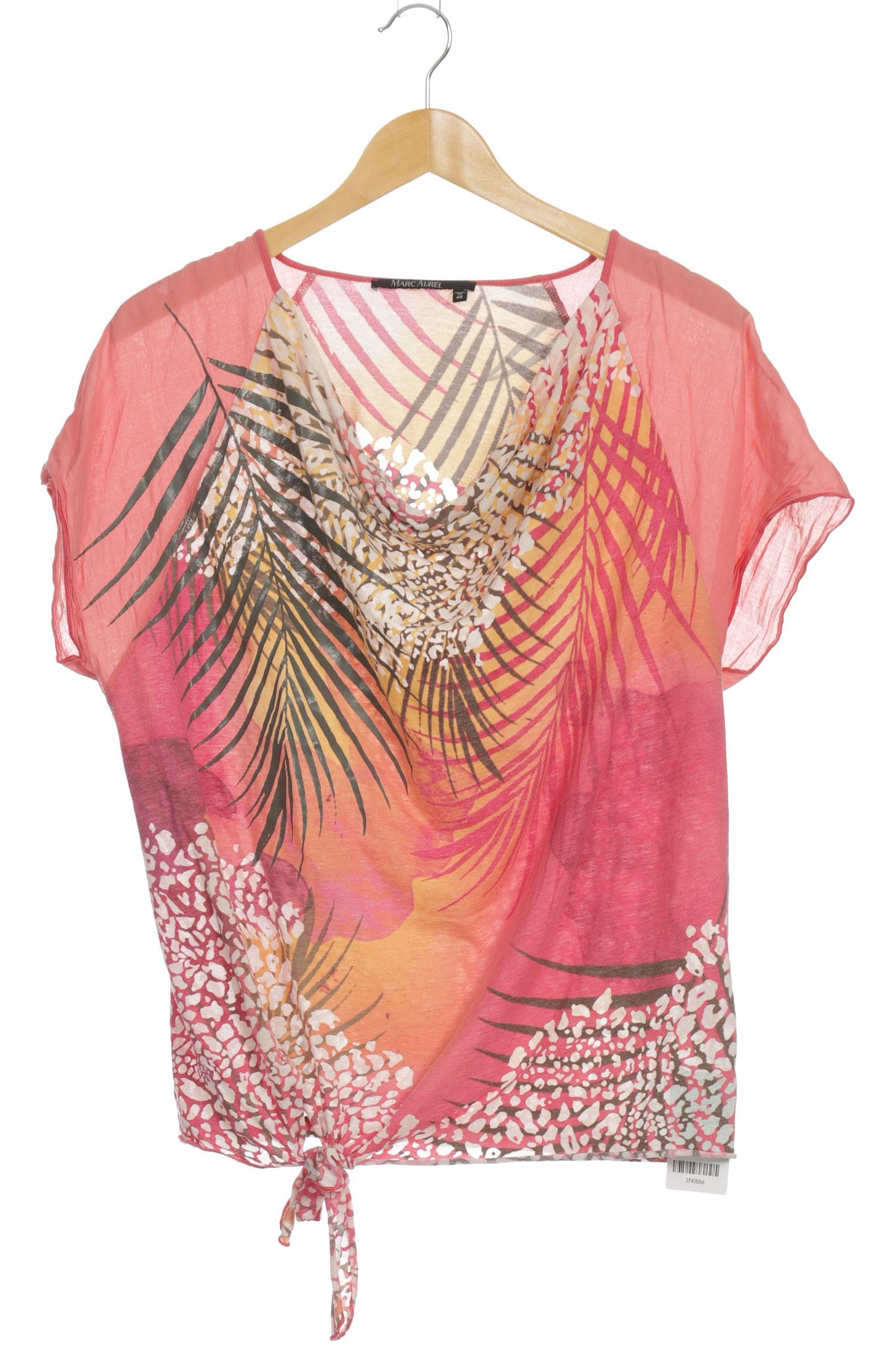 

Marc Aurel Damen T-Shirt, pink, Gr. 40