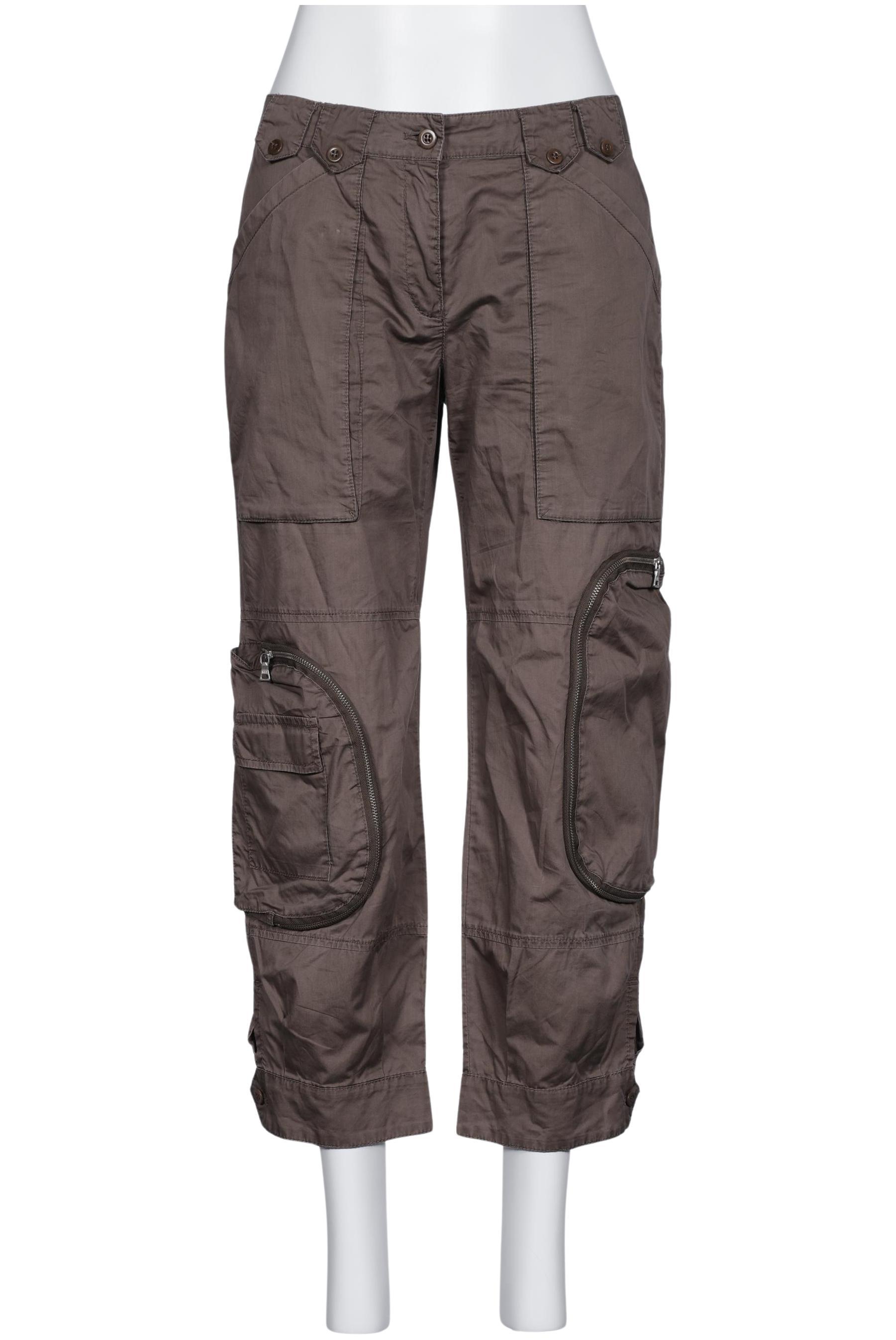 

Marc Aurel Damen Stoffhose, braun, Gr. 36