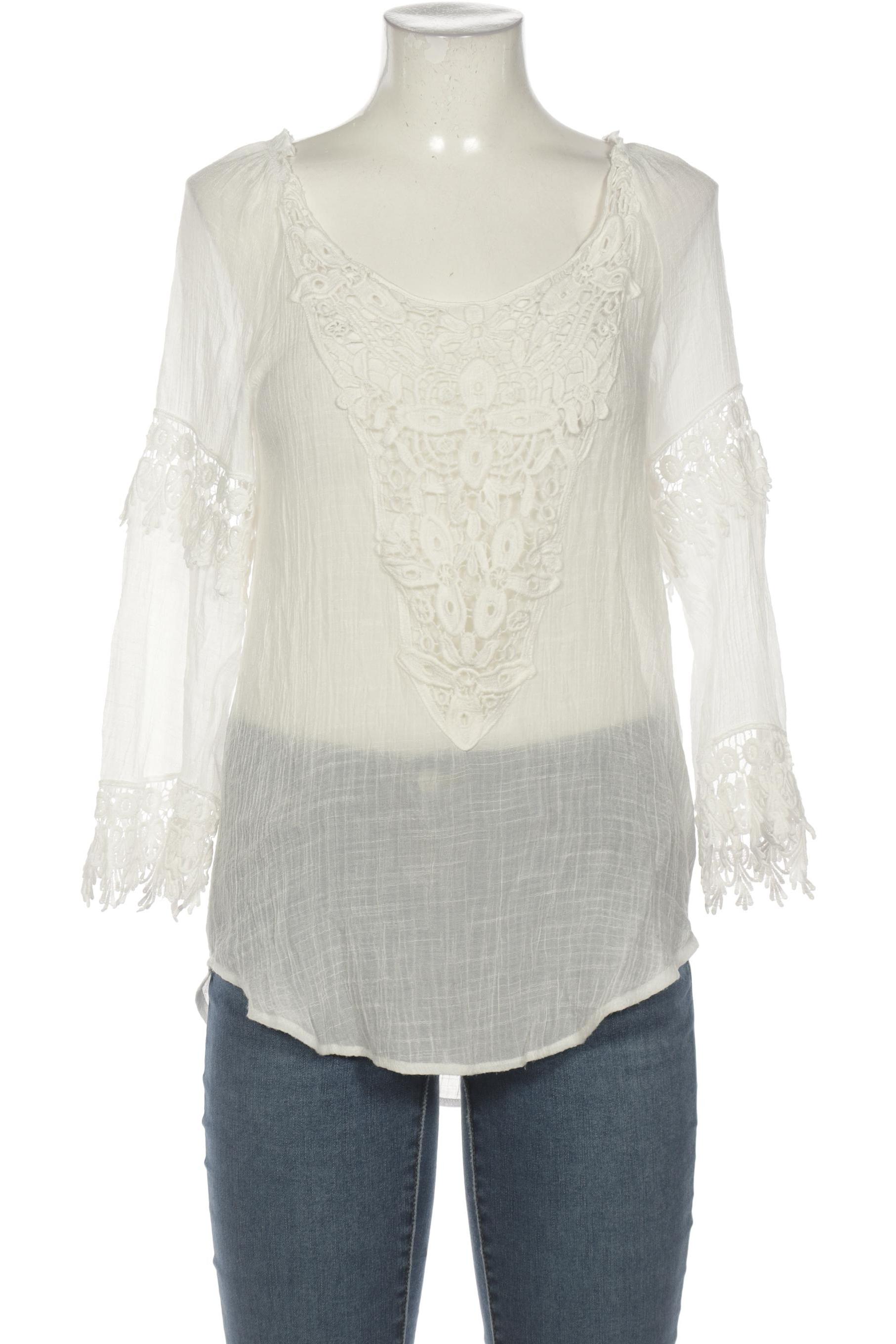 

Marc Aurel Damen Bluse, weiß, Gr. 38