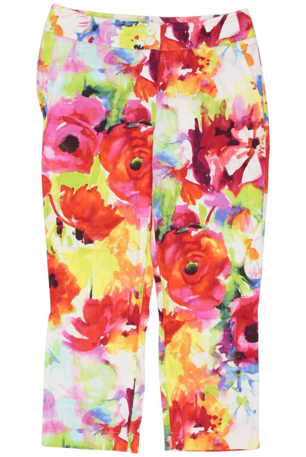 

Marc Aurel Damen Stoffhose, mehrfarbig, Gr. 34