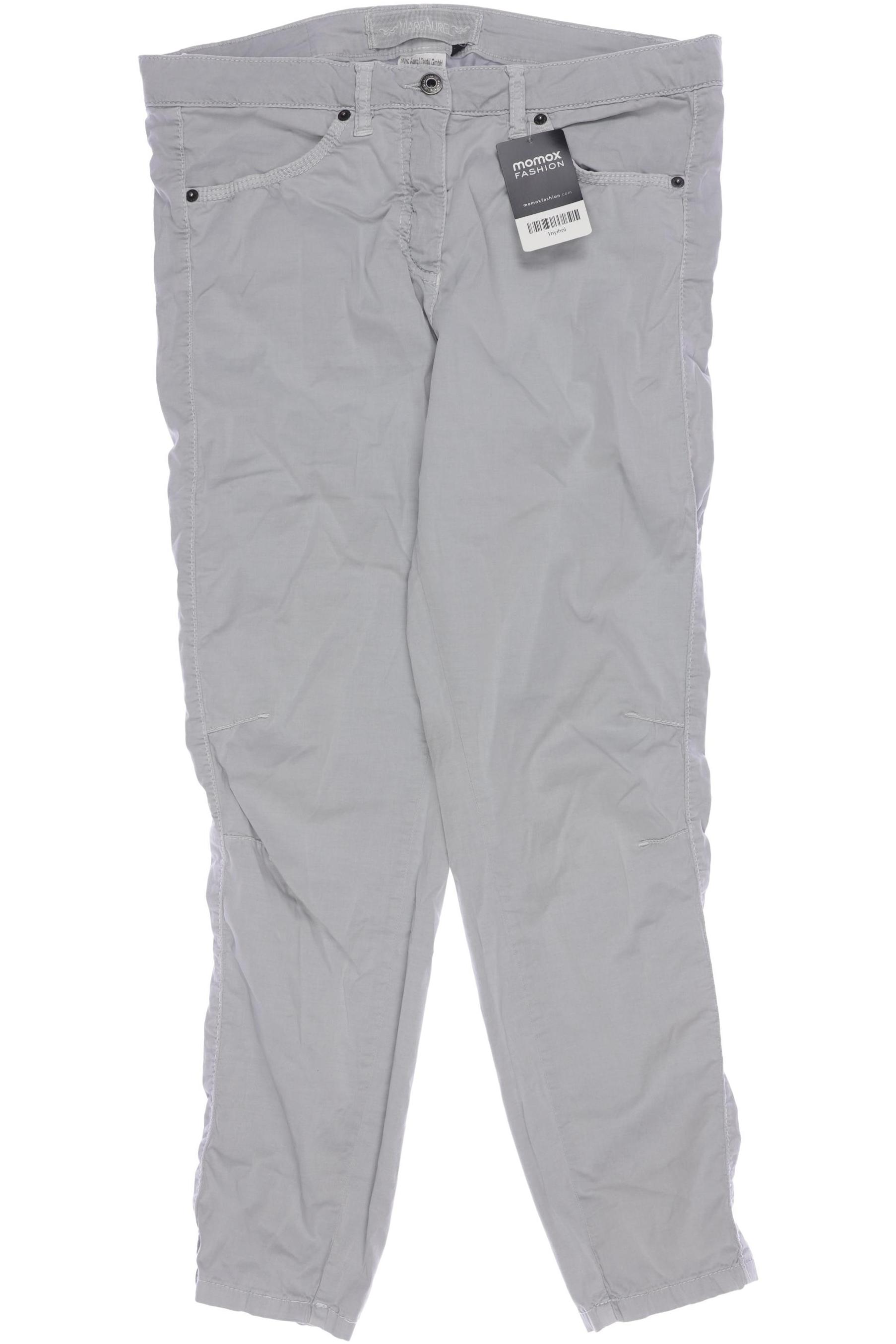 

Marc Aurel Damen Stoffhose, grau, Gr. 42