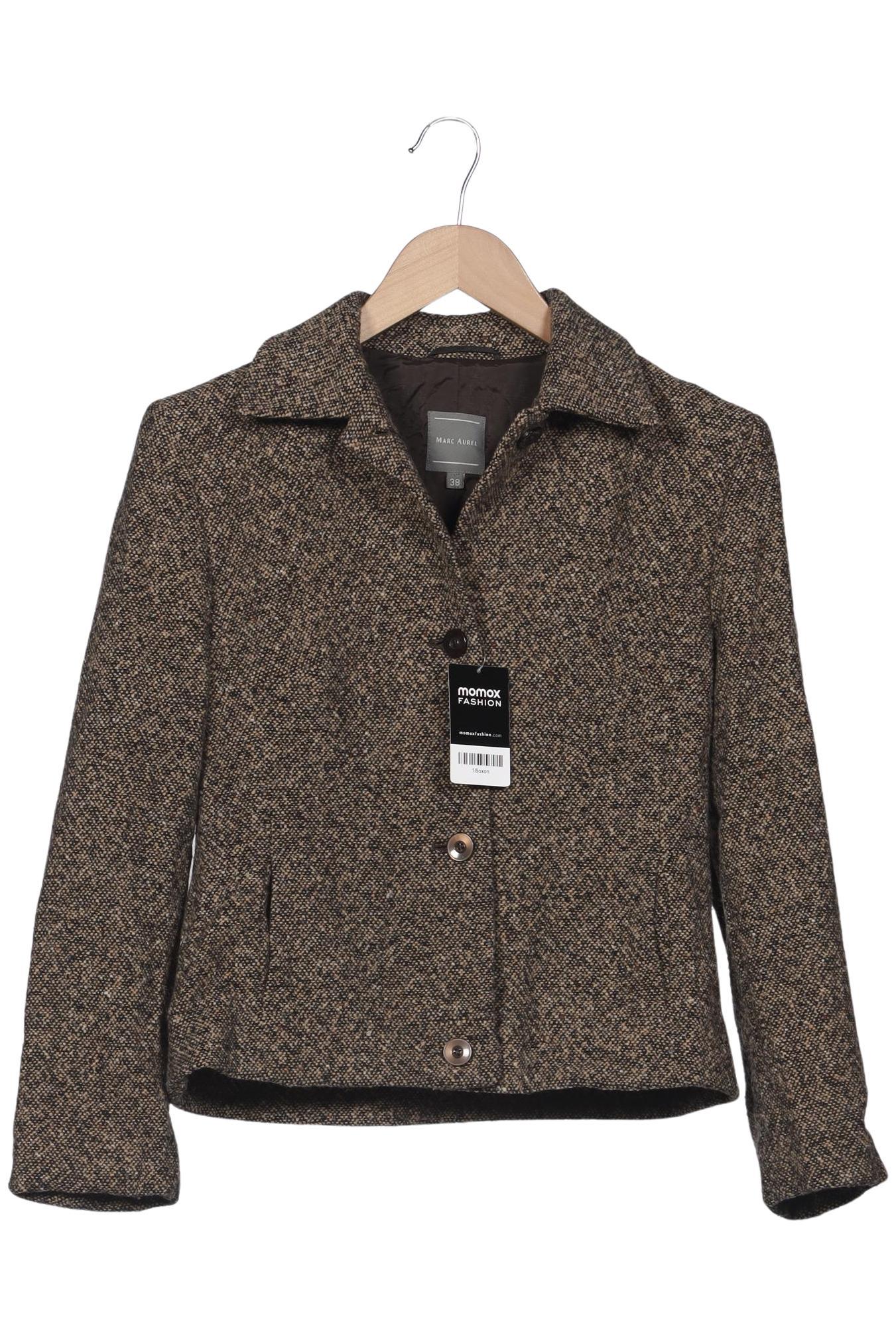 

Marc Aurel Damen Jacke, braun, Gr. 38