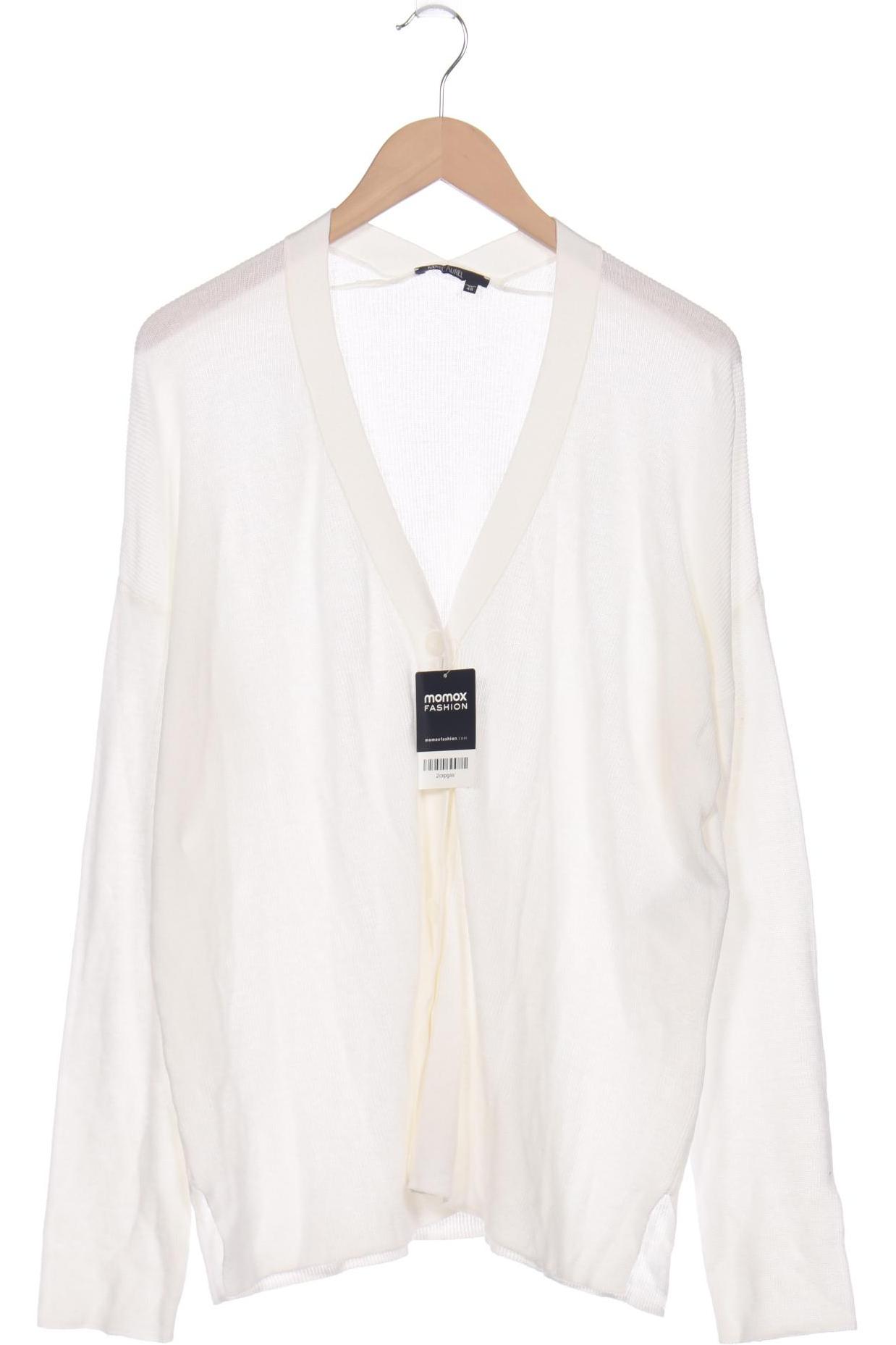 

Marc Aurel Damen Strickjacke, cremeweiß, Gr. 46