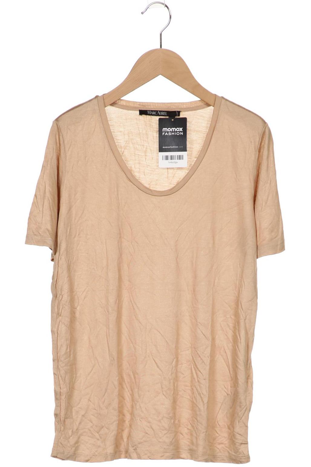 

MARC AUREL Damen T-Shirt, beige
