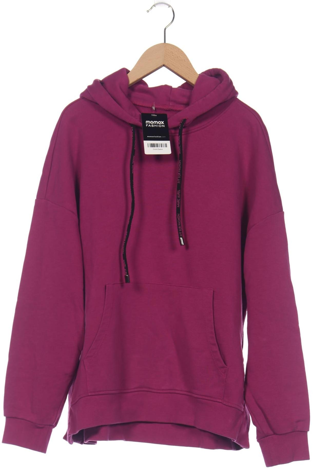 

Marc Aurel Damen Kapuzenpullover, pink, Gr. 44
