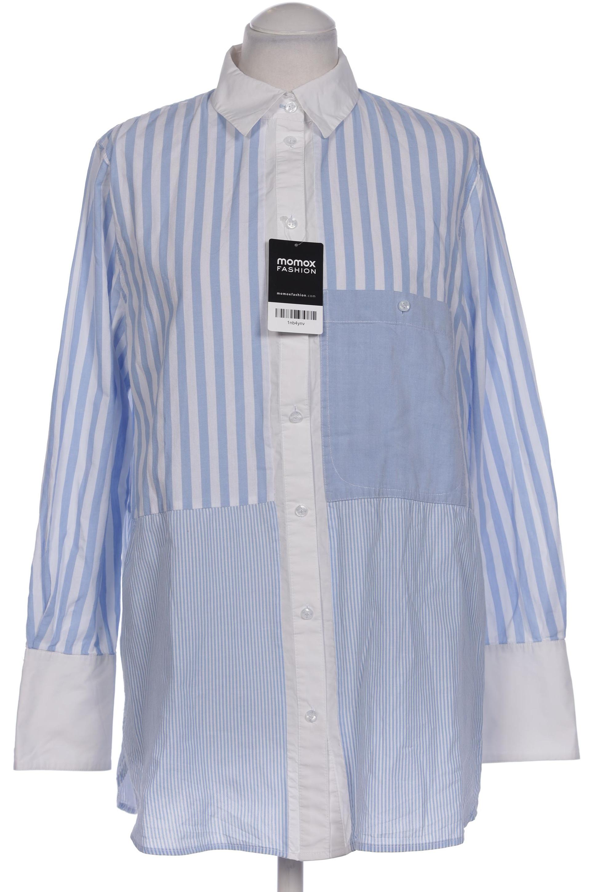 

Marc Aurel Damen Bluse, hellblau, Gr. 40