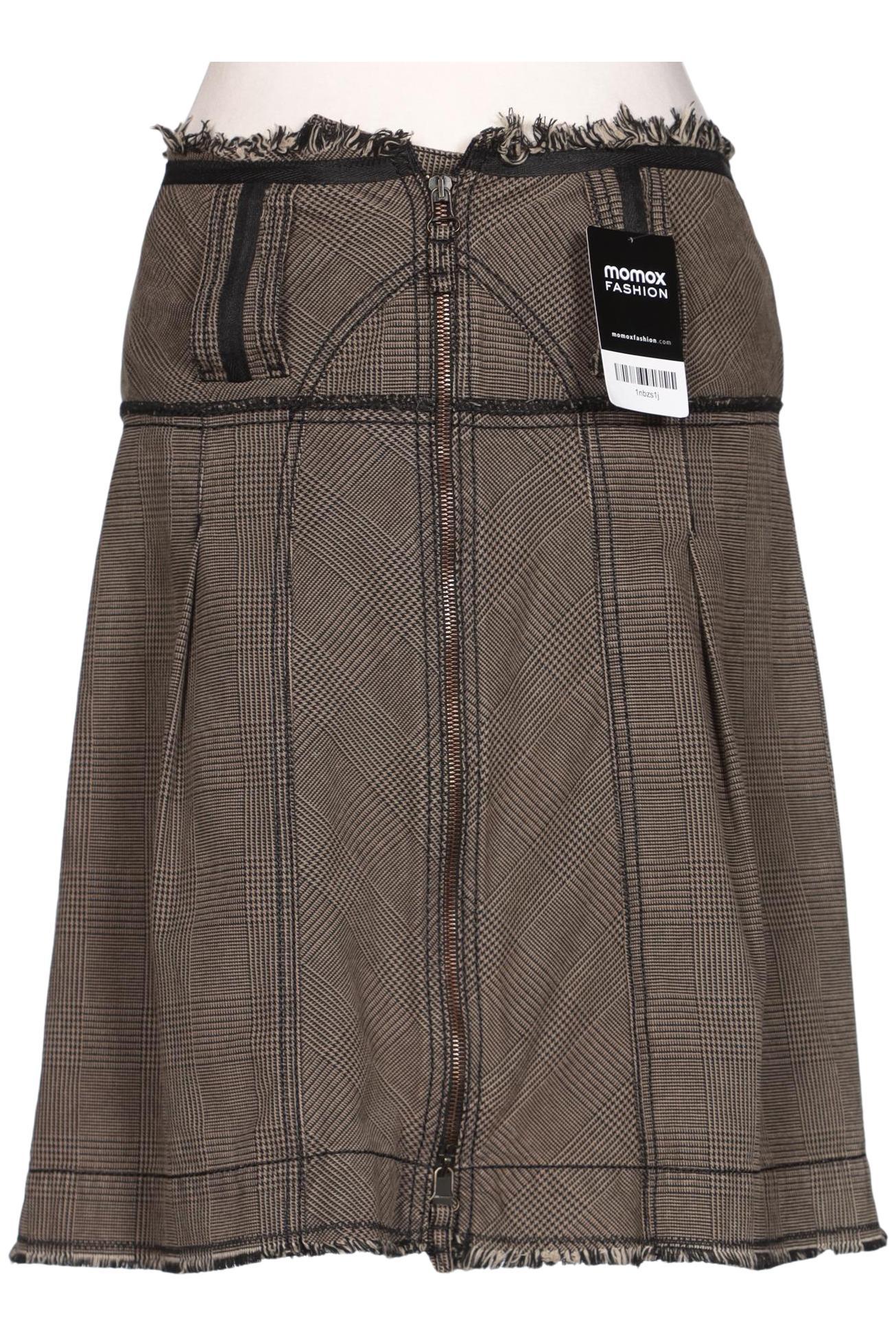 

Marc Aurel Damen Rock, braun, Gr. 38