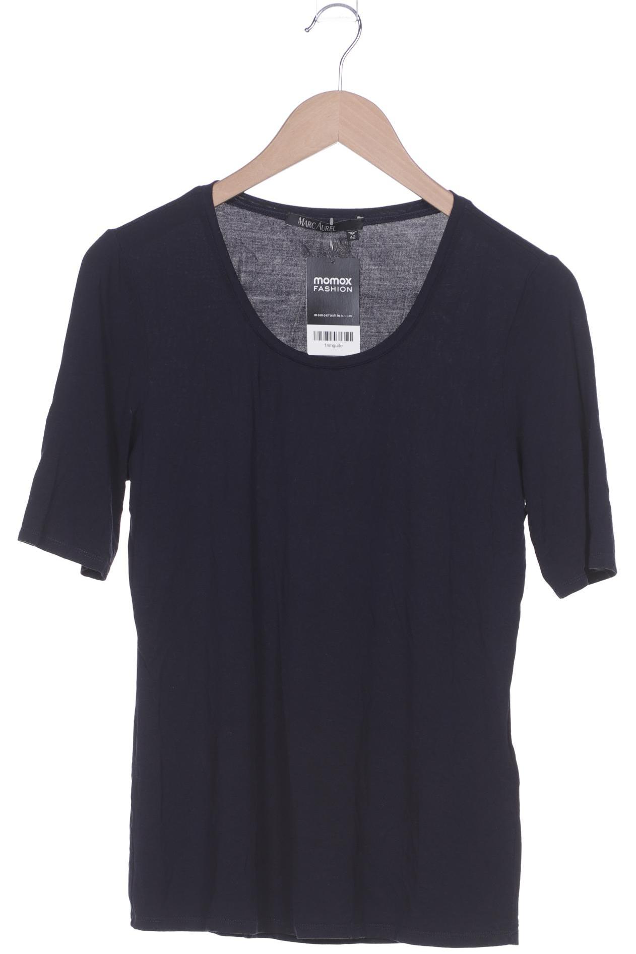 

Marc Aurel Damen T-Shirt, marineblau, Gr. 42