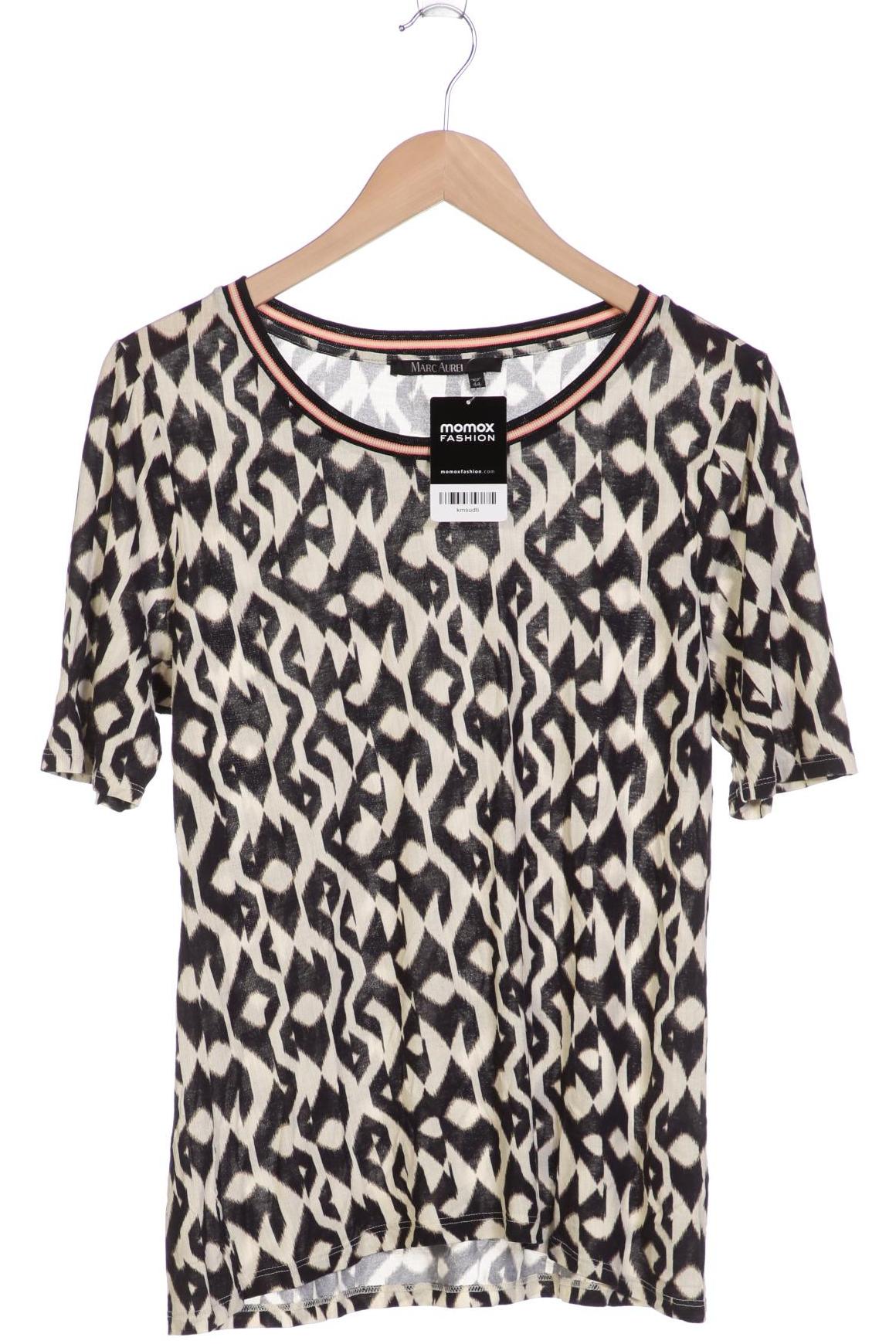 

Marc Aurel Damen T-Shirt, beige, Gr. 44