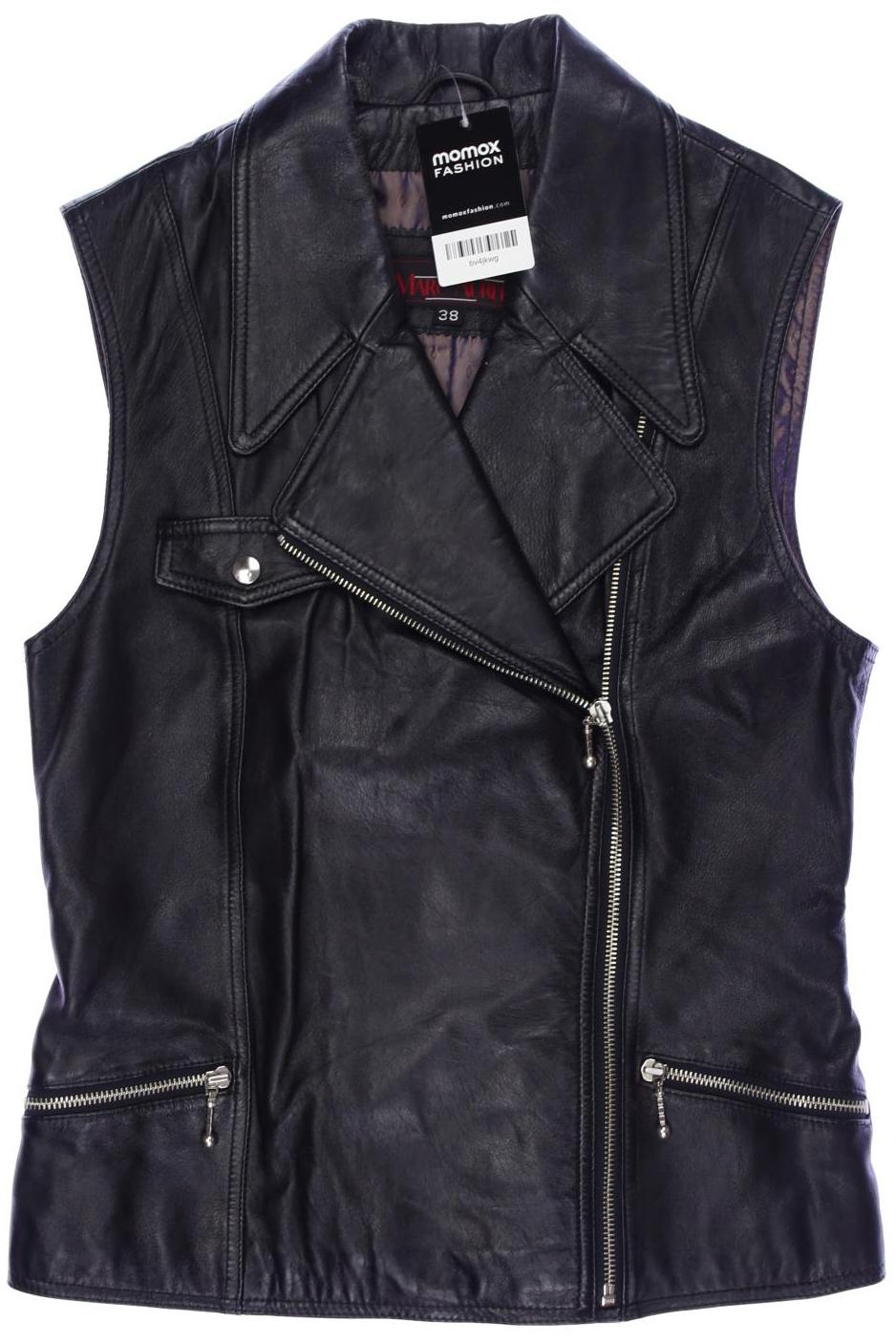 

Marc Aurel Damen Weste, schwarz, Gr. 38