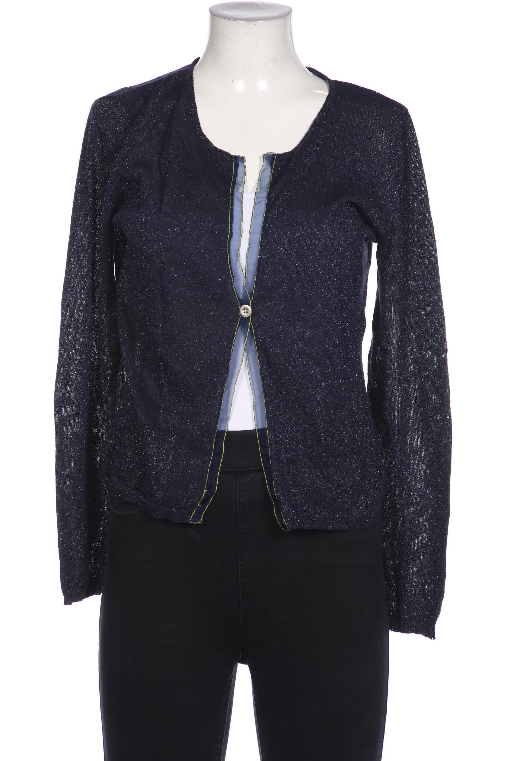 

MARC AUREL Damen Strickjacke, marineblau