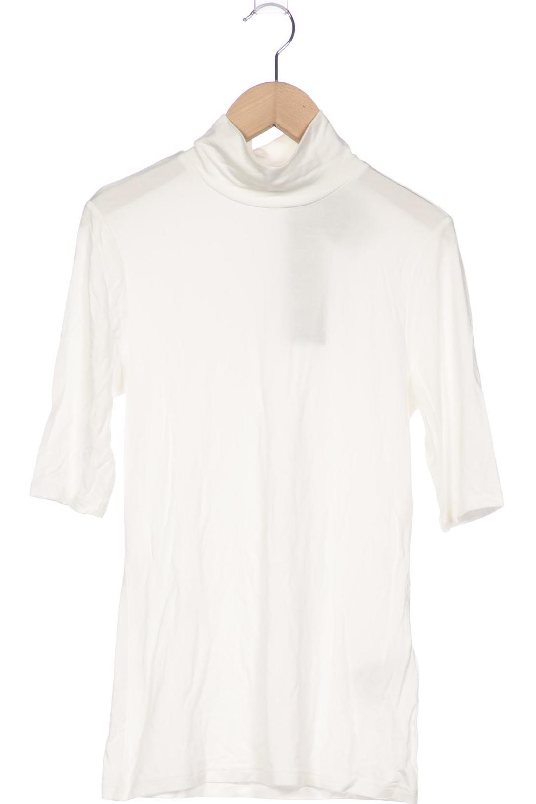 

Marc Aurel Damen Langarmshirt, weiß, Gr. 34