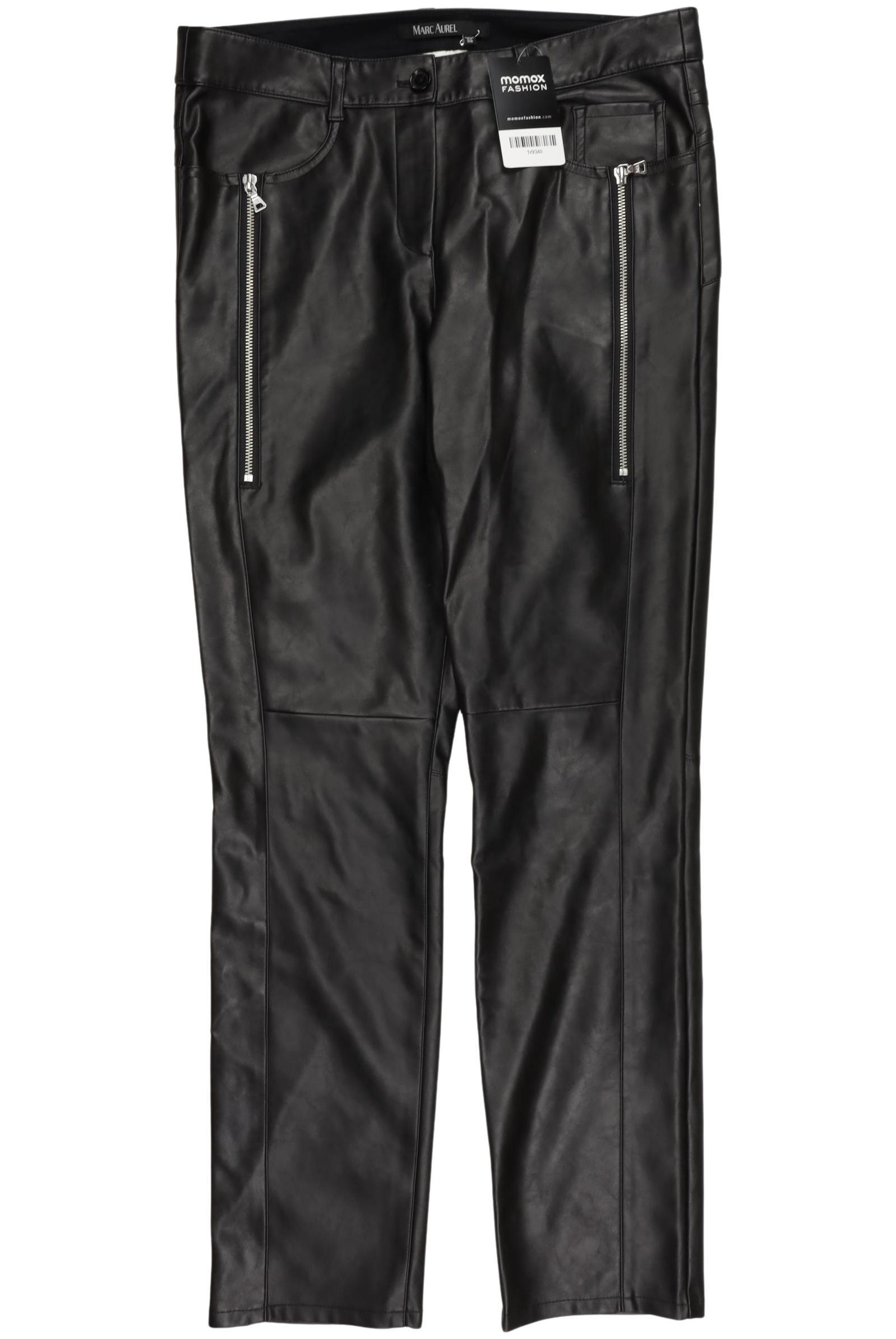 

Marc Aurel Damen Stoffhose, schwarz, Gr. 38