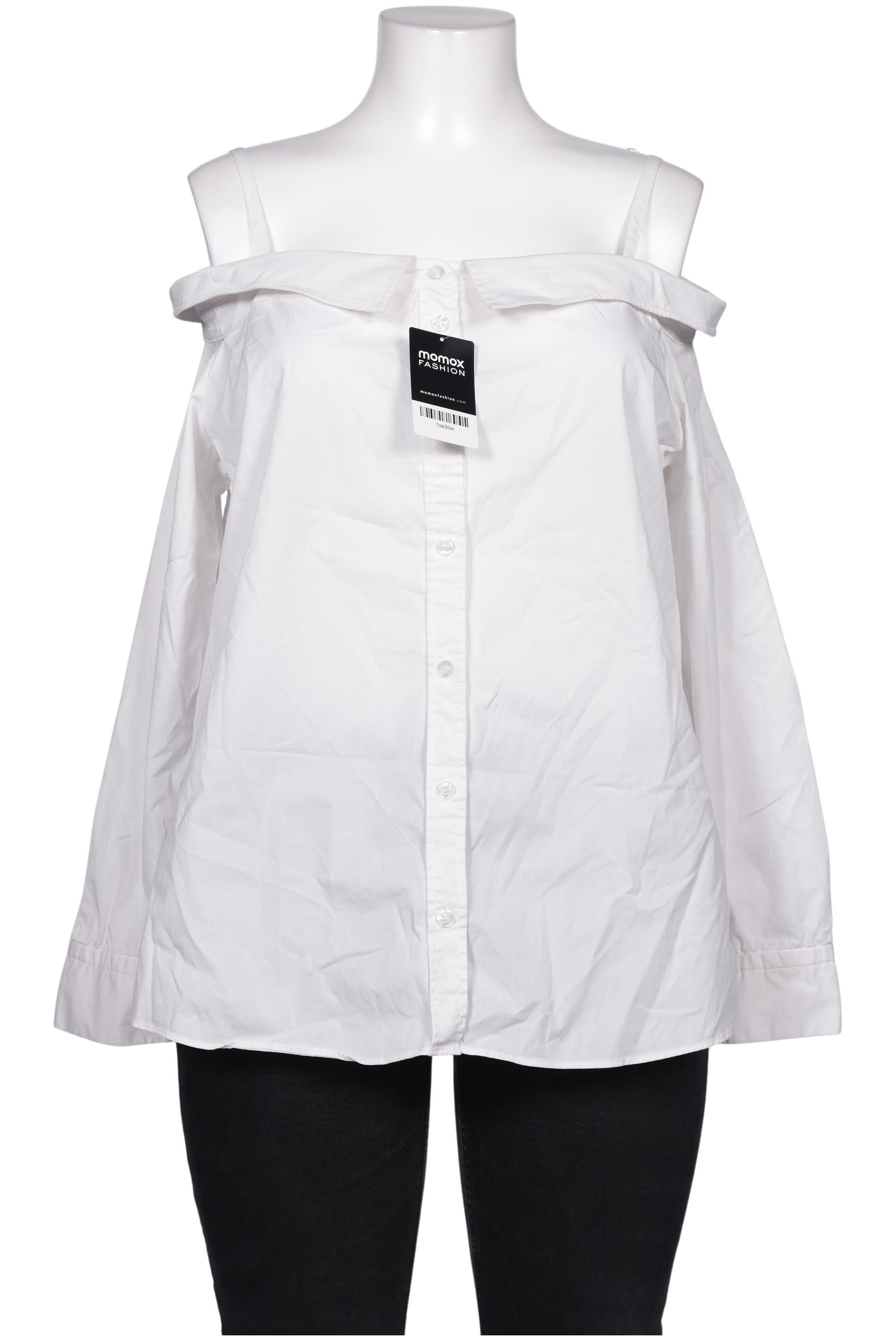 

Marc Aurel Damen Bluse, weiß, Gr. 44