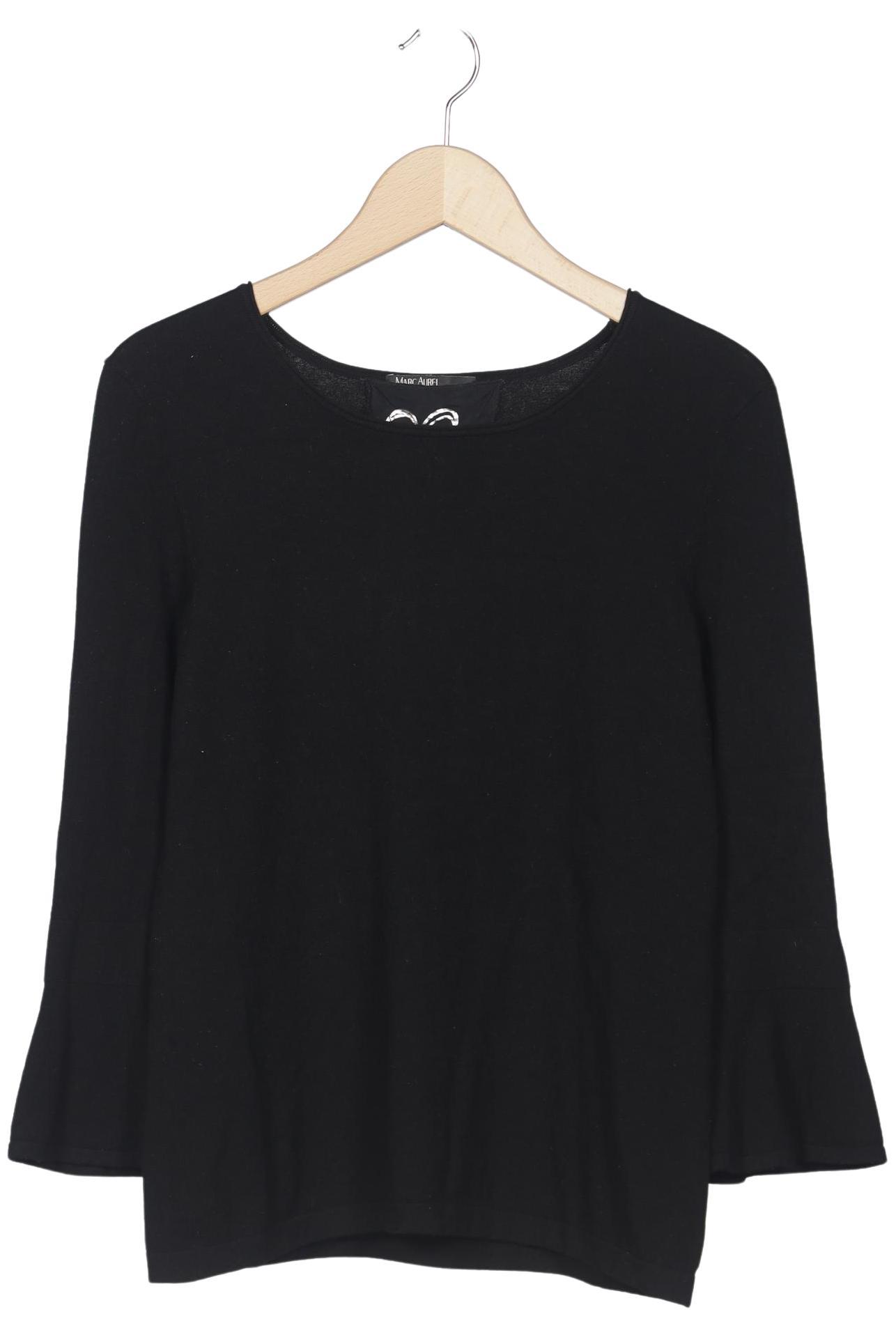 

Marc Aurel Damen Pullover, schwarz, Gr. 40