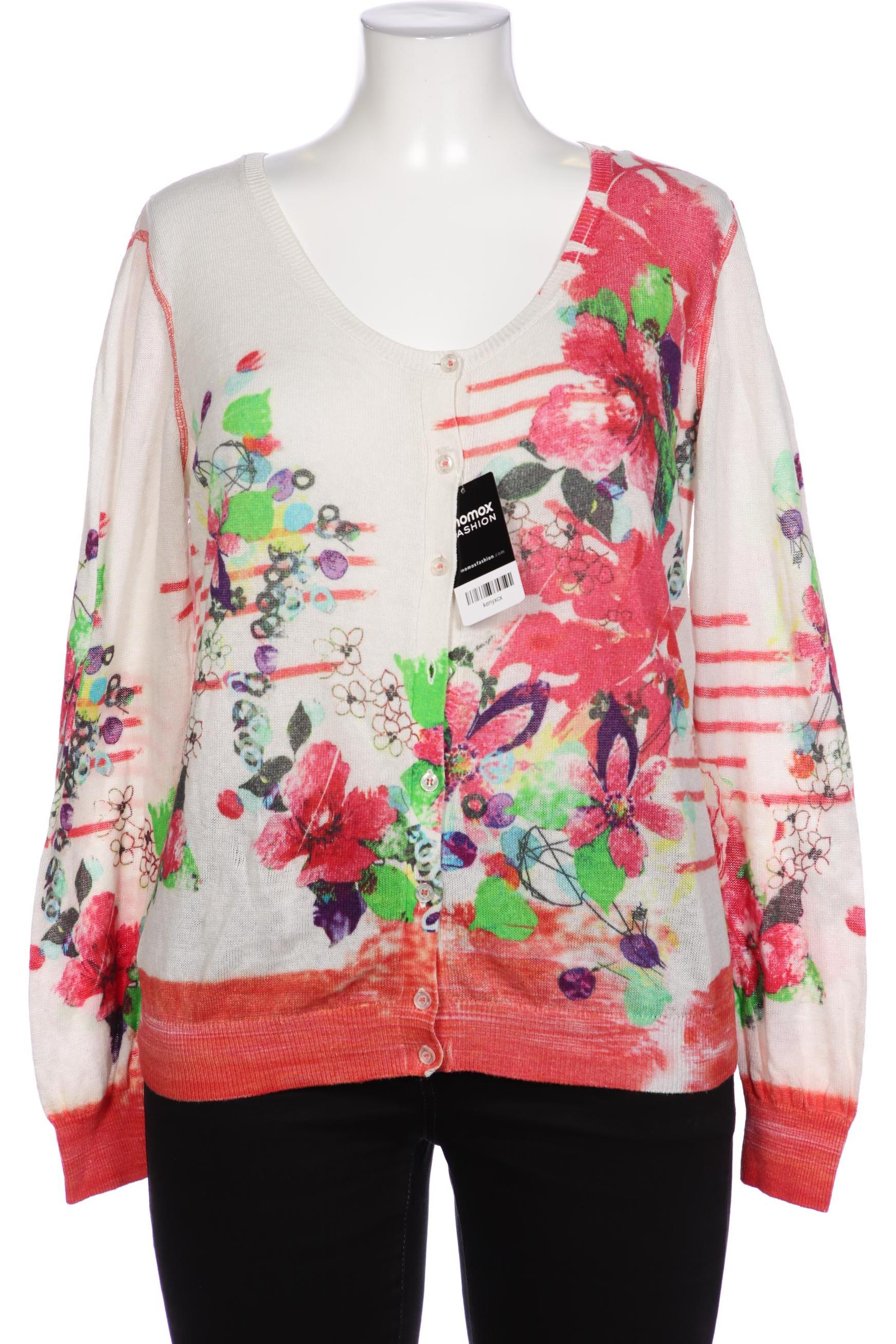 

Marc Aurel Damen Strickjacke, cremeweiß, Gr. 44