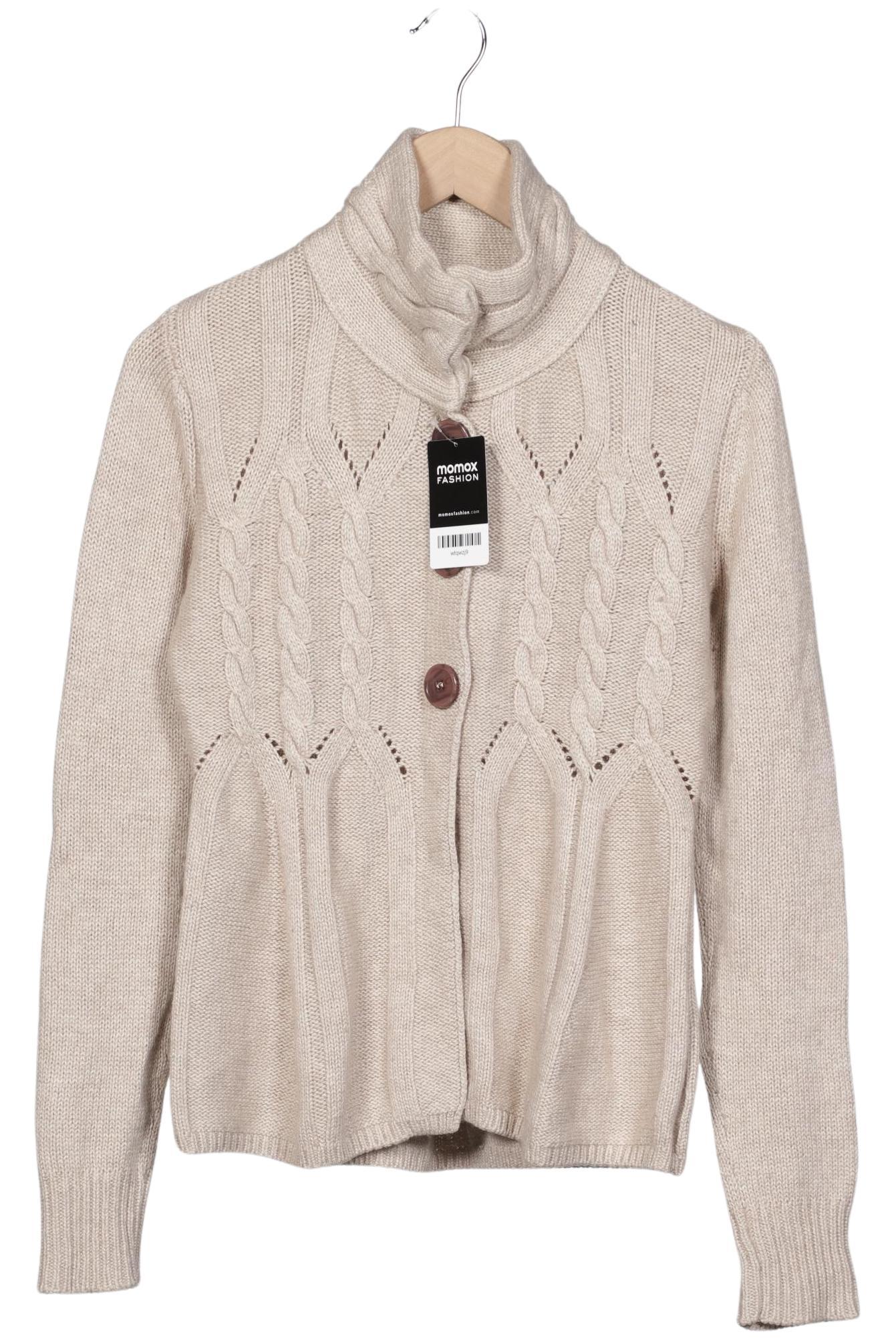 

Marc Aurel Damen Strickjacke, beige, Gr. 38