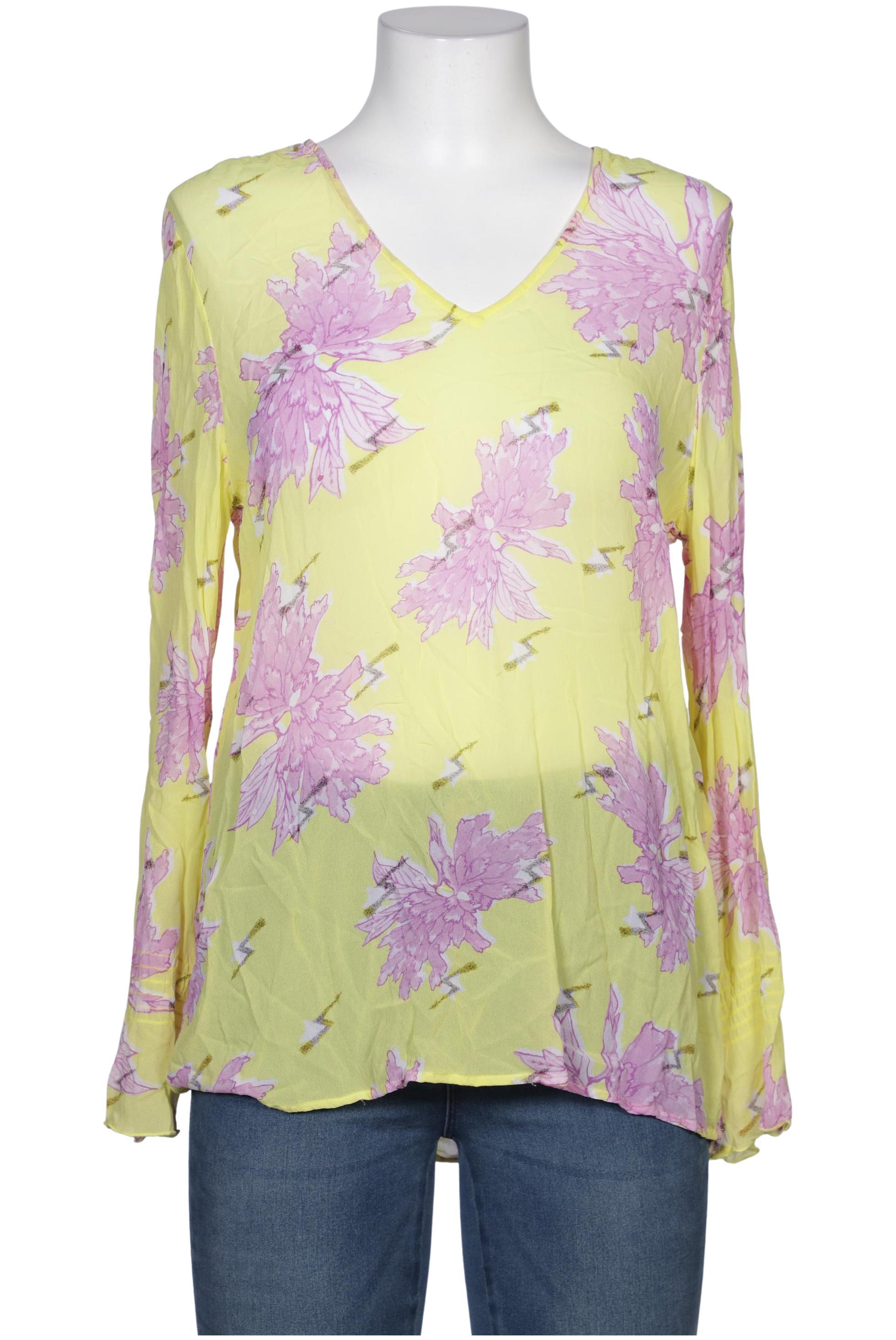 

Marc Aurel Damen Bluse, gelb, Gr. 42